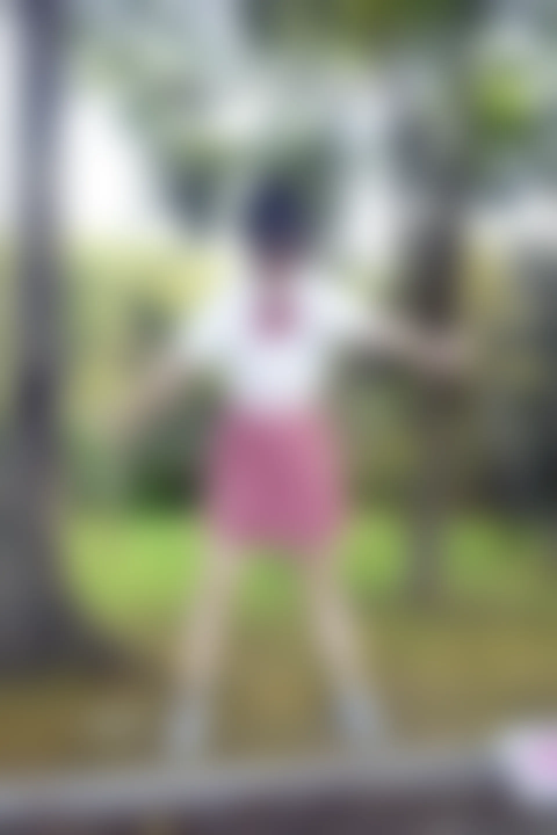 初夏女神 NO.092 安妮 草莓色JK[140P+1V／5.98GB]
