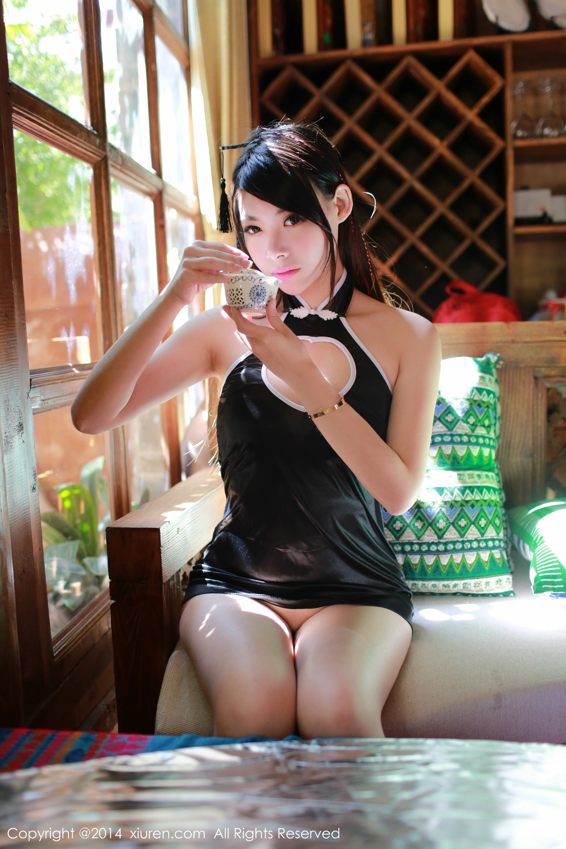 XiuRen秀人网 2014.10.25 No.229 MARA醬 [56+1P436M]