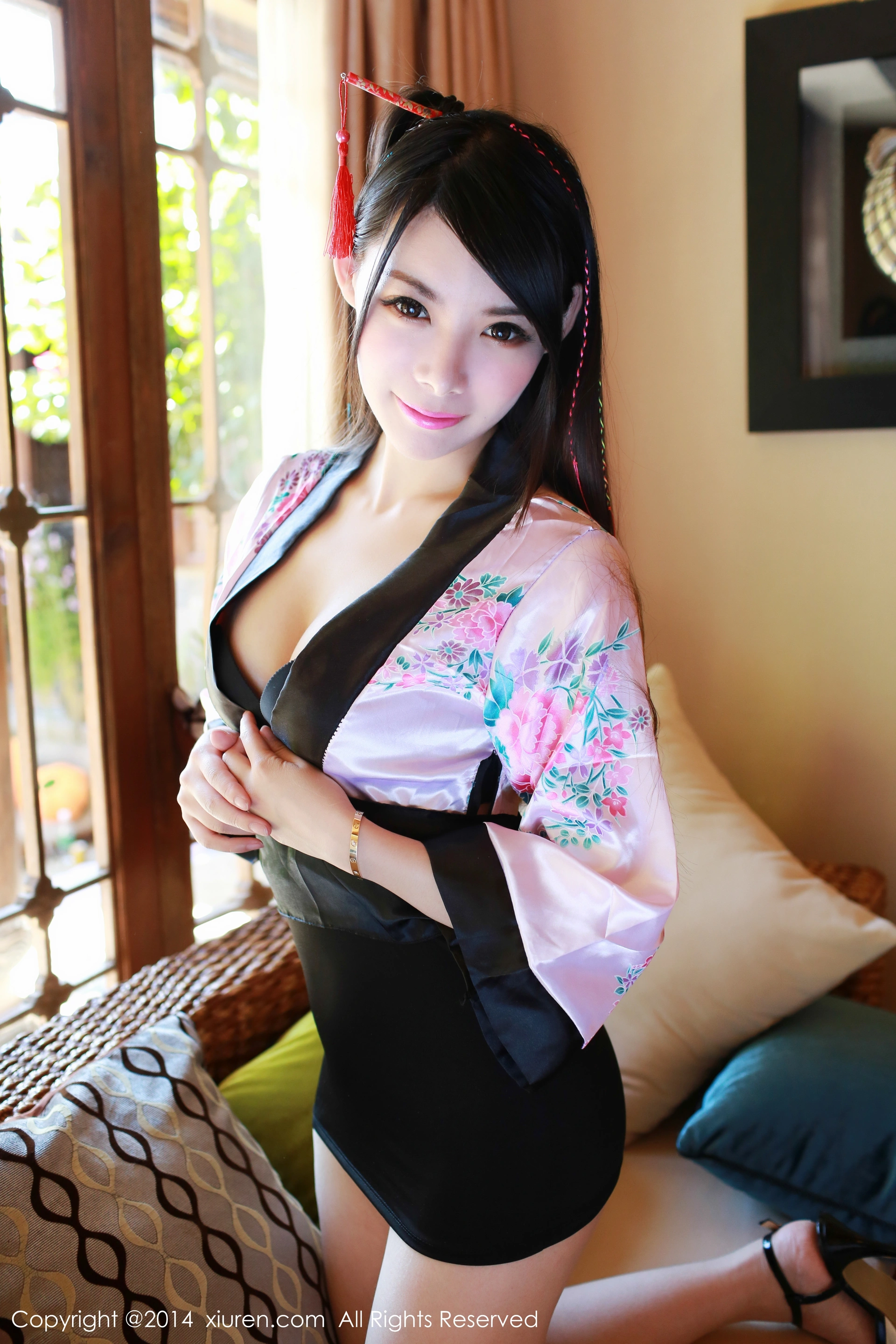 XiuRen秀人网 2014.10.25 No.229 MARA醬 [56+1P436M]