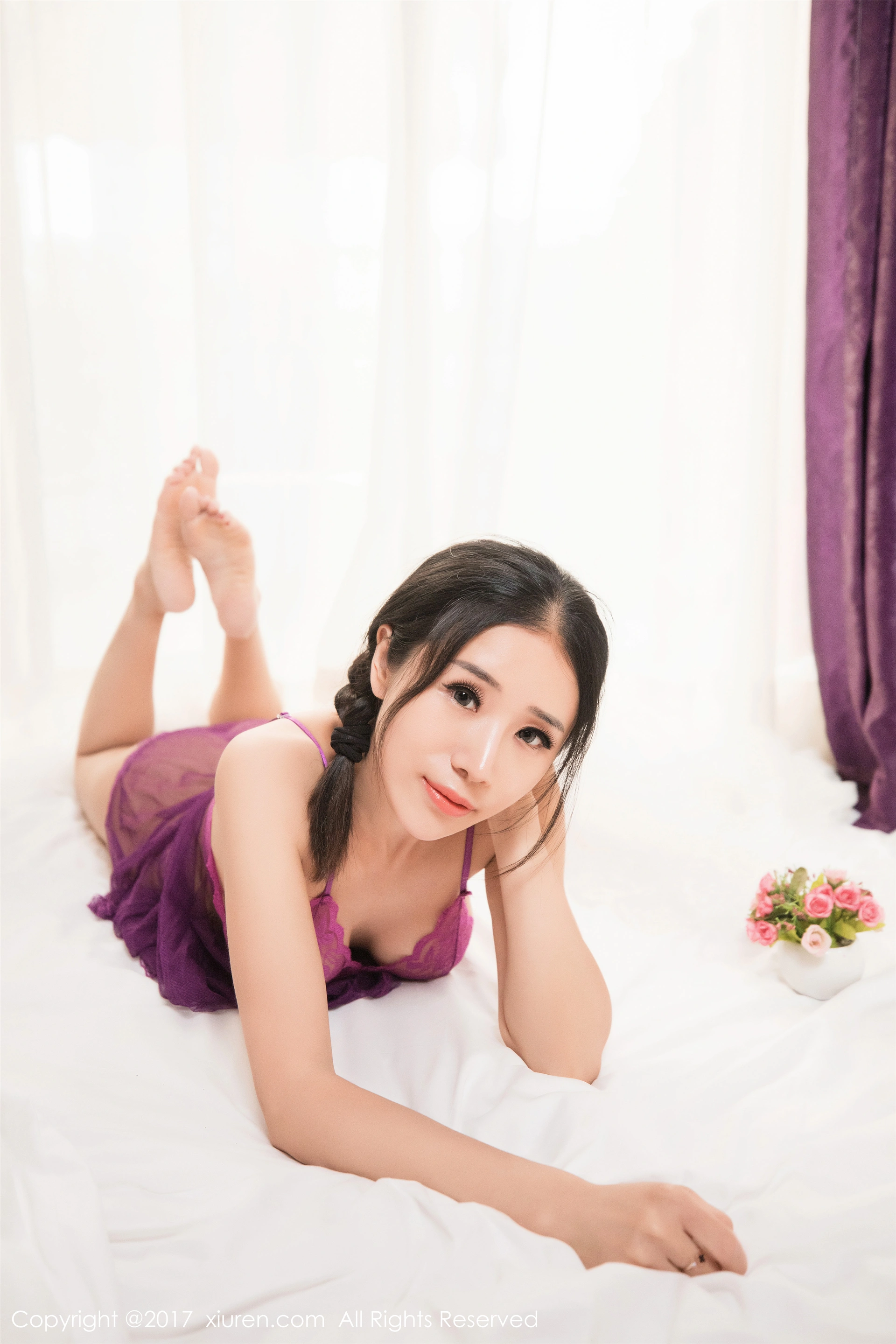 XiuRen秀人网 2017.07.19 No.785 馨怡[43+1P92M]