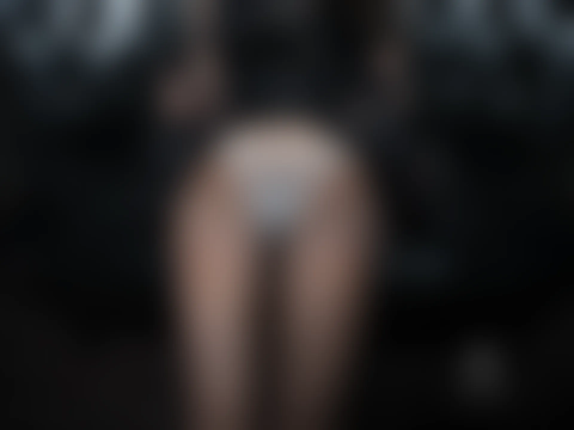 紧急企划 EX.014 见希w 亮黑丝皮裙小恶魔 [54P1V-2.94GB]双马尾, 紧急企划, 美腿, 美足, 见希w, 黑丝