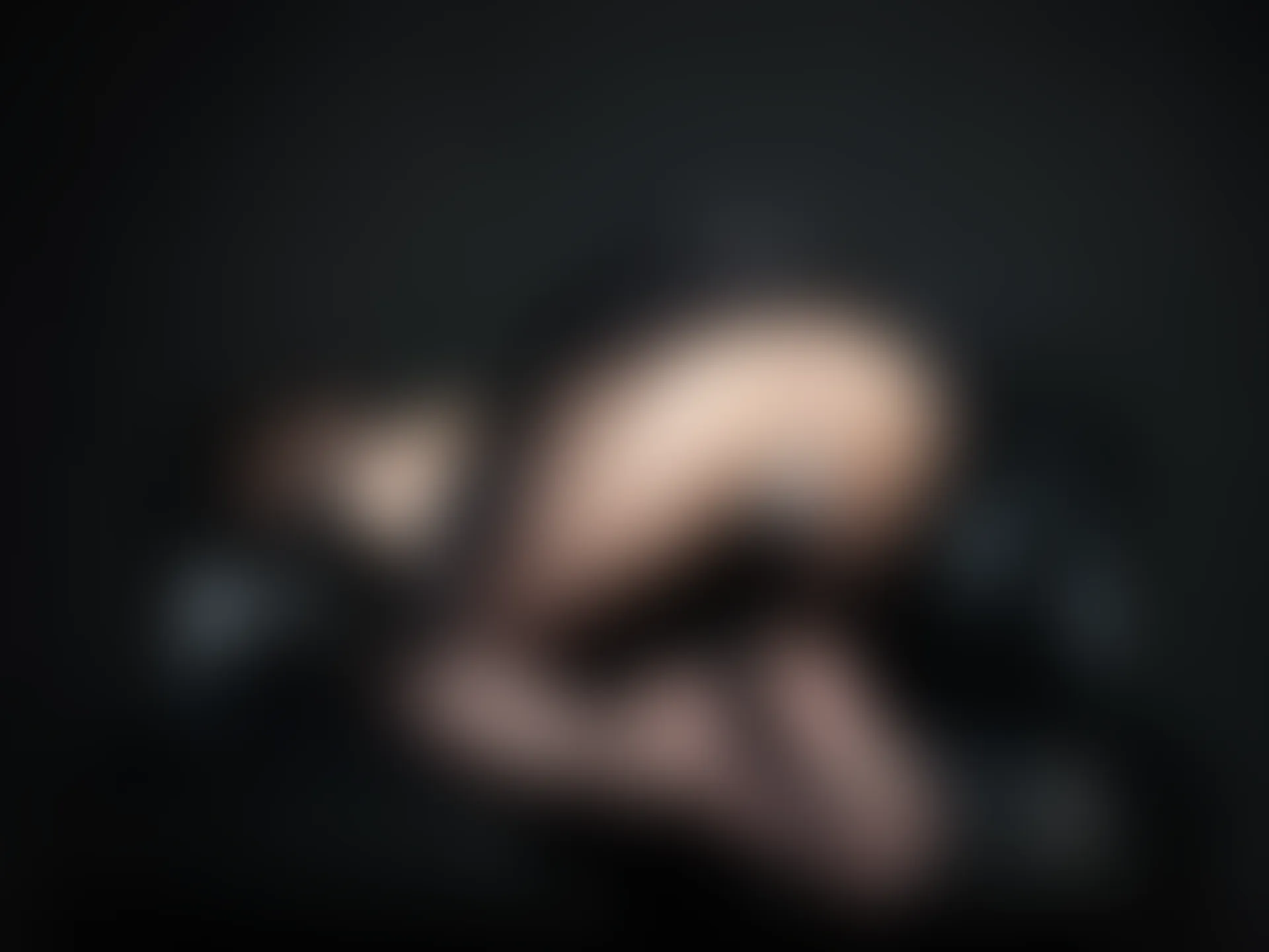 紧急企划 EX.014 见希w 亮黑丝皮裙小恶魔 [54P1V-2.94GB]双马尾, 紧急企划, 美腿, 美足, 见希w, 黑丝