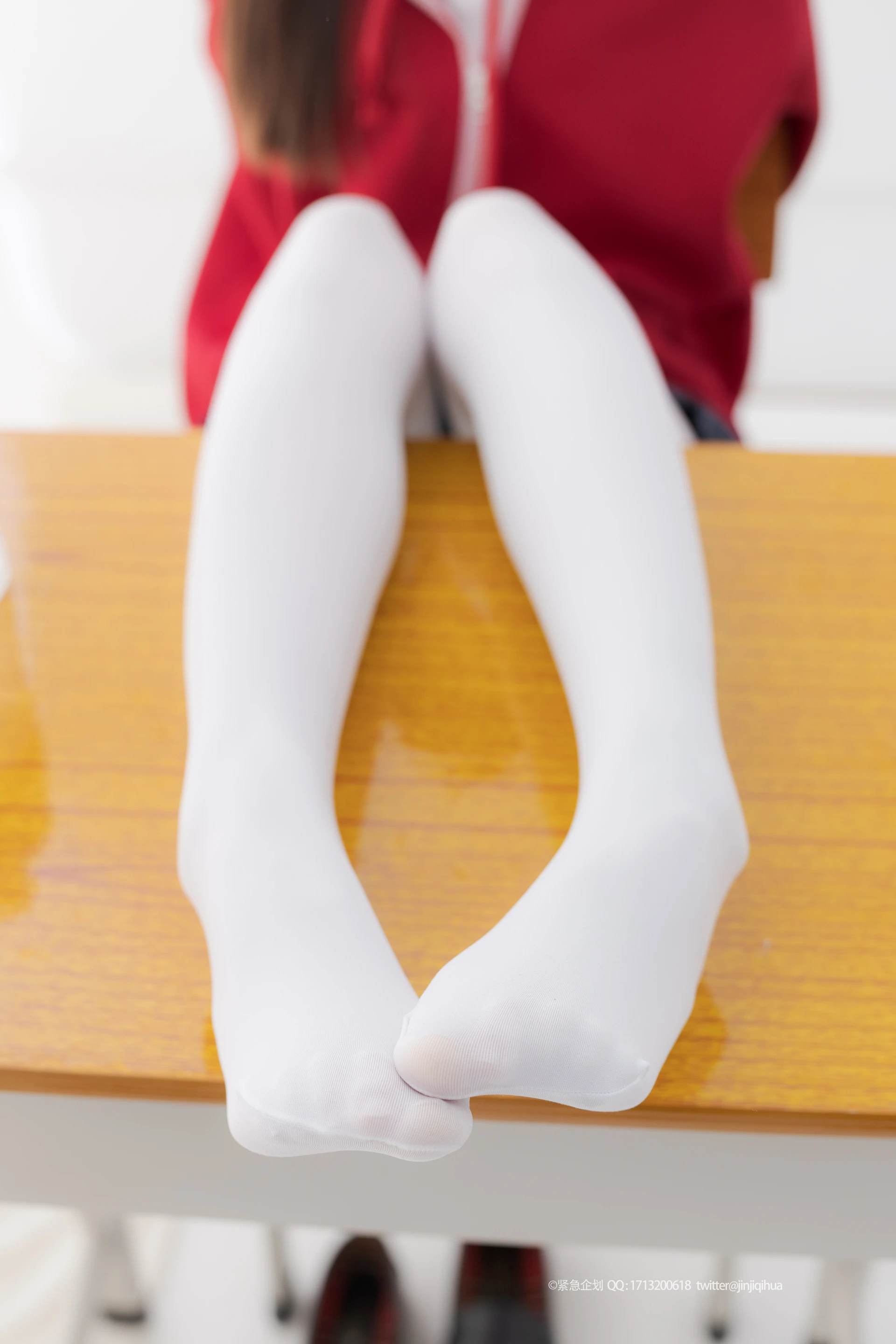 紧急企划 VOL.008 [108P1V-1.77G] 一只喵喵梓JK, JK制服, 一只喵喵梓, 制服, 学生装, 白丝, 紧急企划, 美腿, 美足