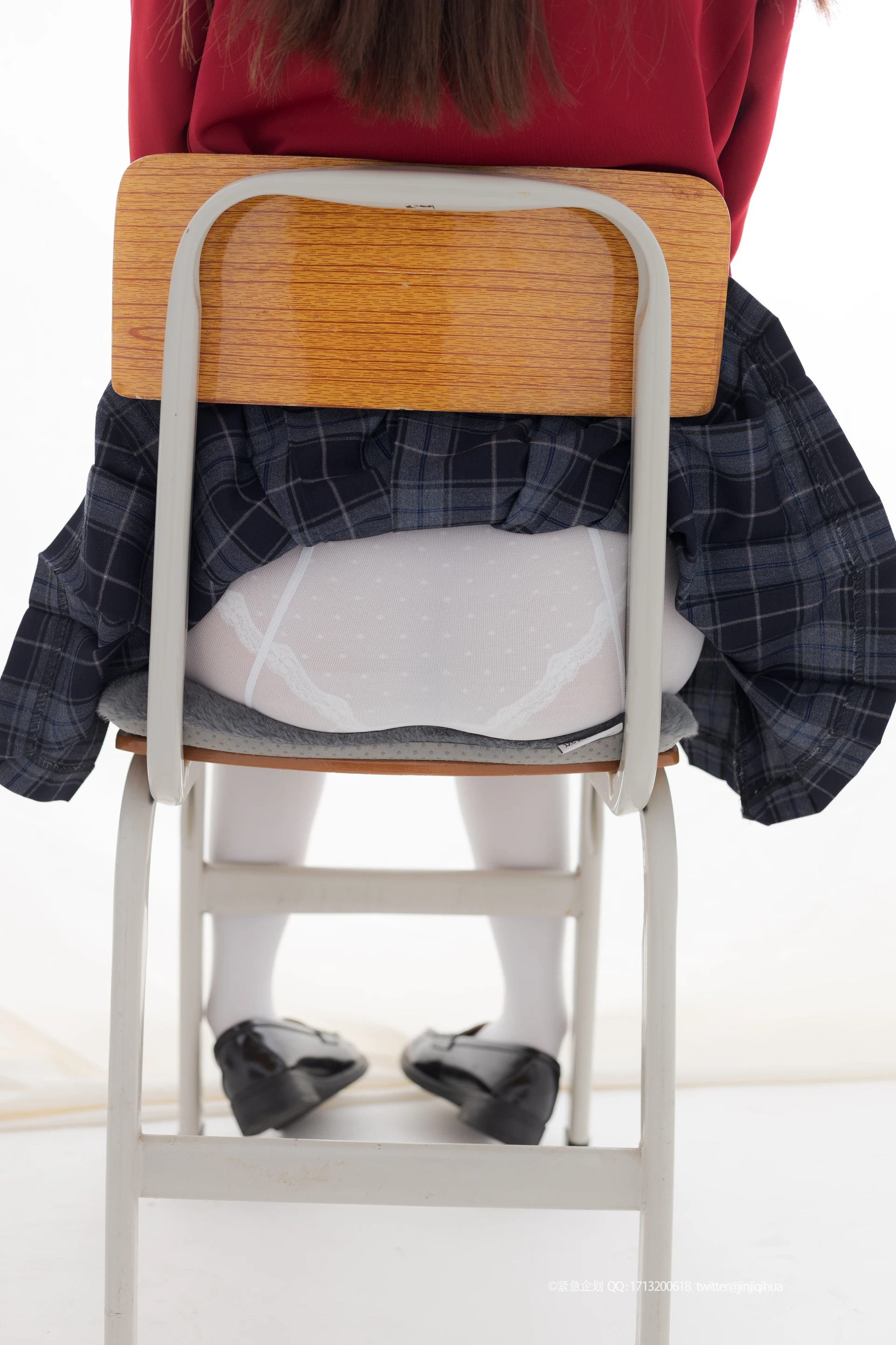 紧急企划 VOL.008 [108P1V-1.77G] 一只喵喵梓JK, JK制服, 一只喵喵梓, 制服, 学生装, 白丝, 紧急企划, 美腿, 美足