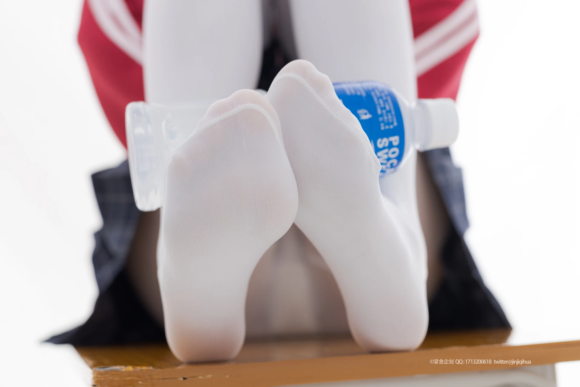 紧急企划 VOL.008 [108P1V-1.77G] 一只喵喵梓JK, JK制服, 一只喵喵梓, 制服, 学生装, 白丝, 紧急企划, 美腿, 美足