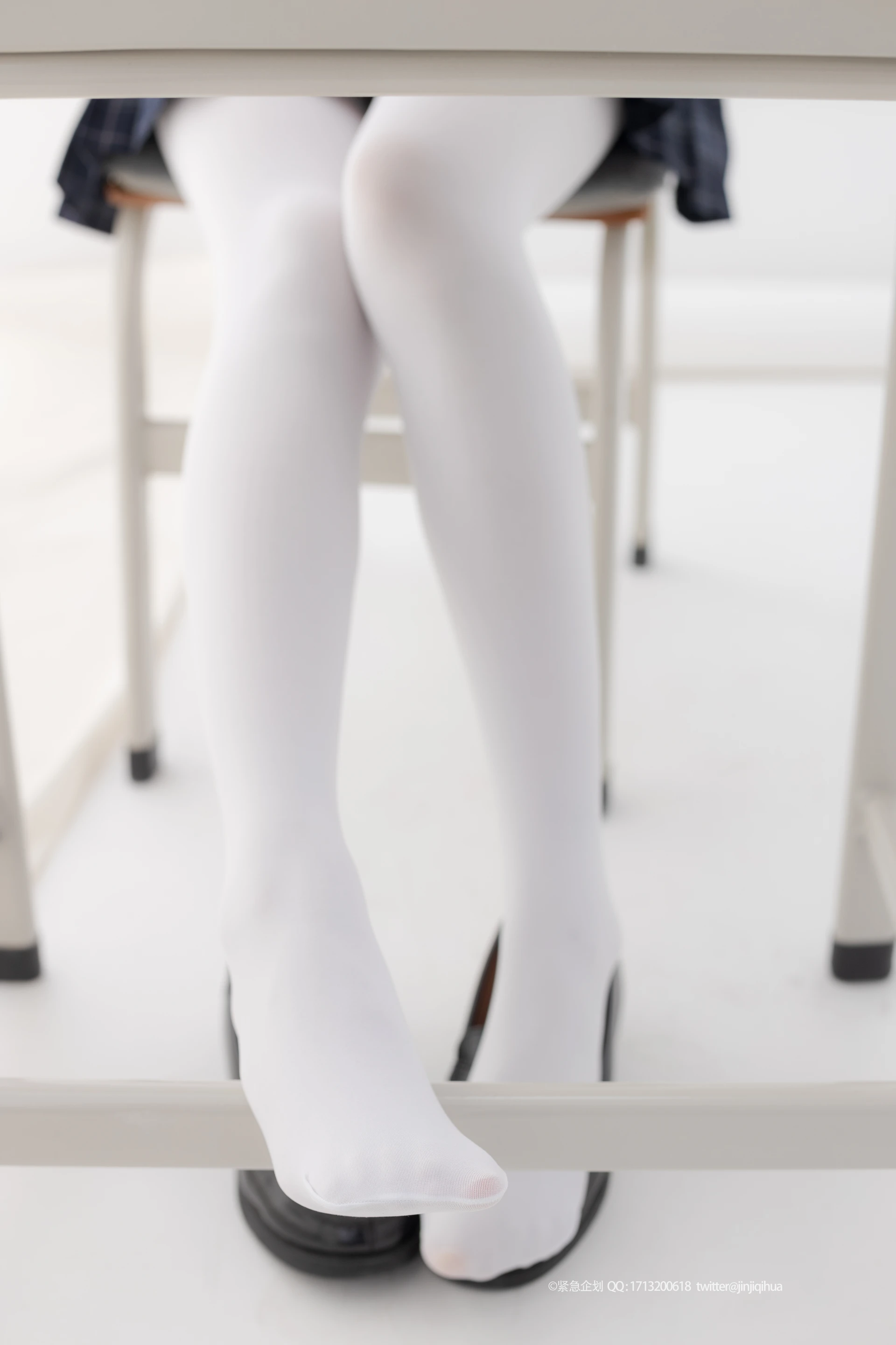 紧急企划 VOL.008 [108P1V-1.77G] 一只喵喵梓JK, JK制服, 一只喵喵梓, 制服, 学生装, 白丝, 紧急企划, 美腿, 美足