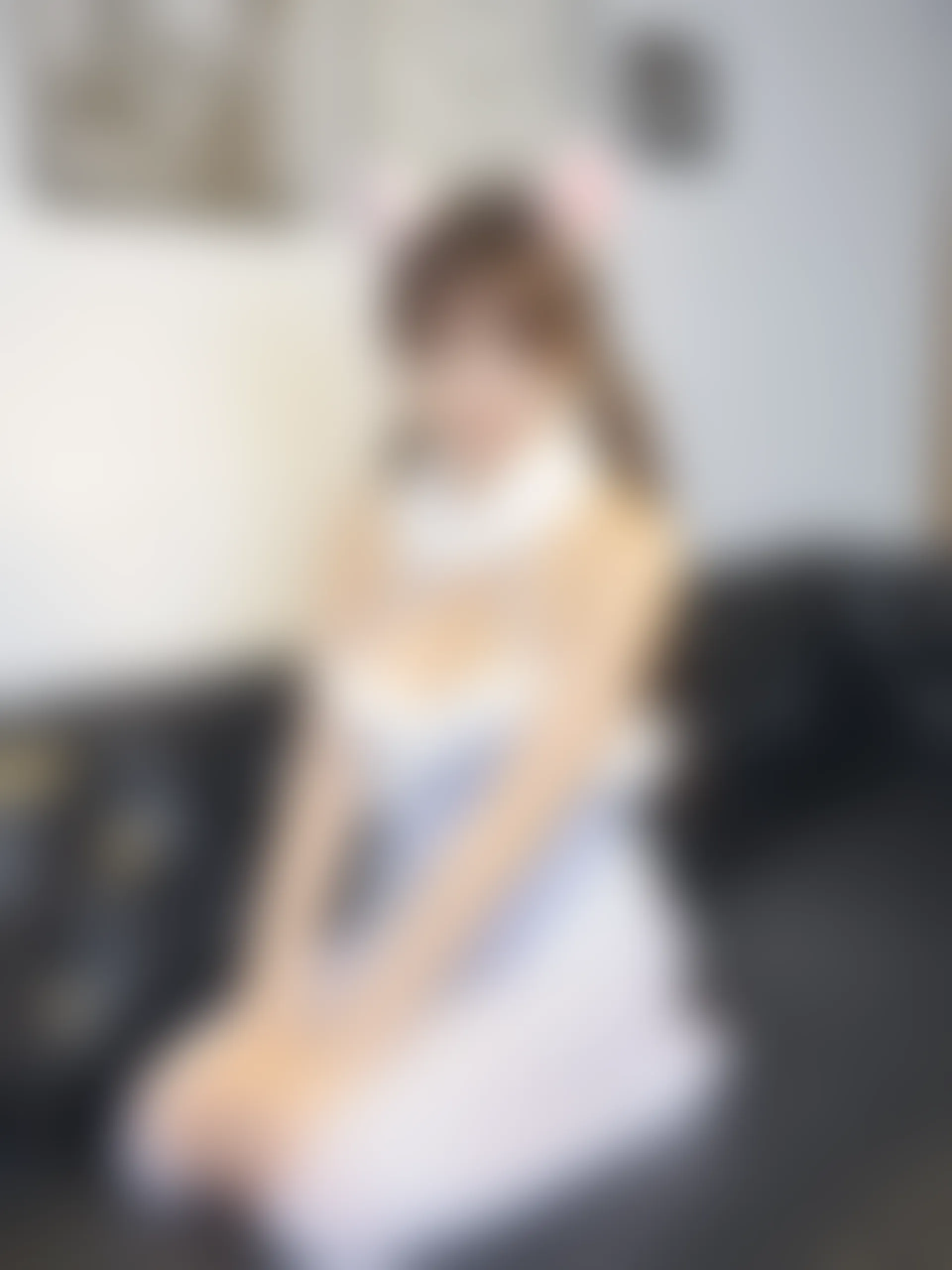 森萝财团 晴涩-02E 双马尾白丝猫耳连体衣 [96P1V-4.93GB]