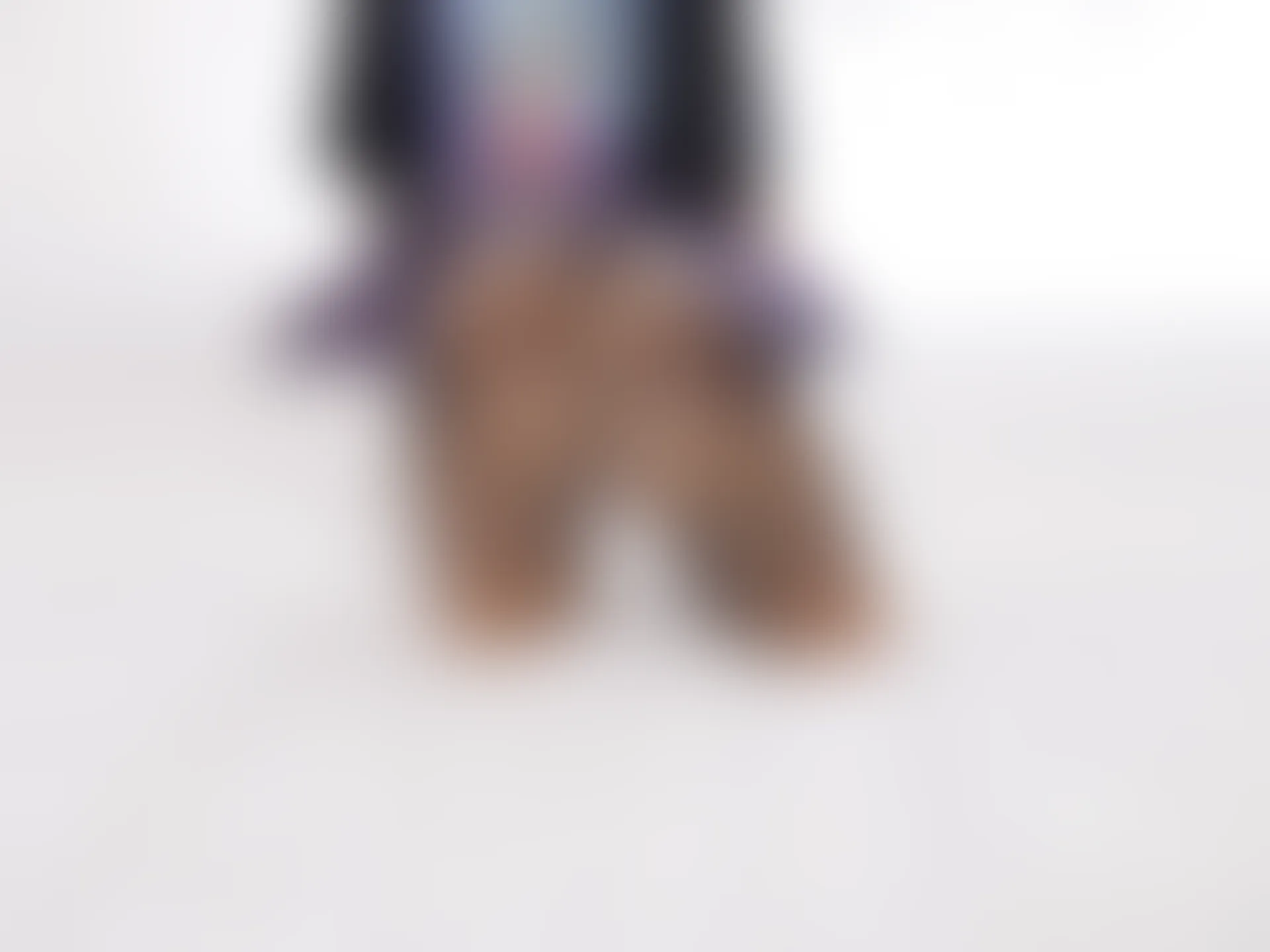 紧急企划 Y-001 [98P1V-3.56G] 黑丝网袜 JK制服 裸足 三倍快乐JK, JK制服, 森萝财团, 紧急企划, 美腿, 美足, 黑丝