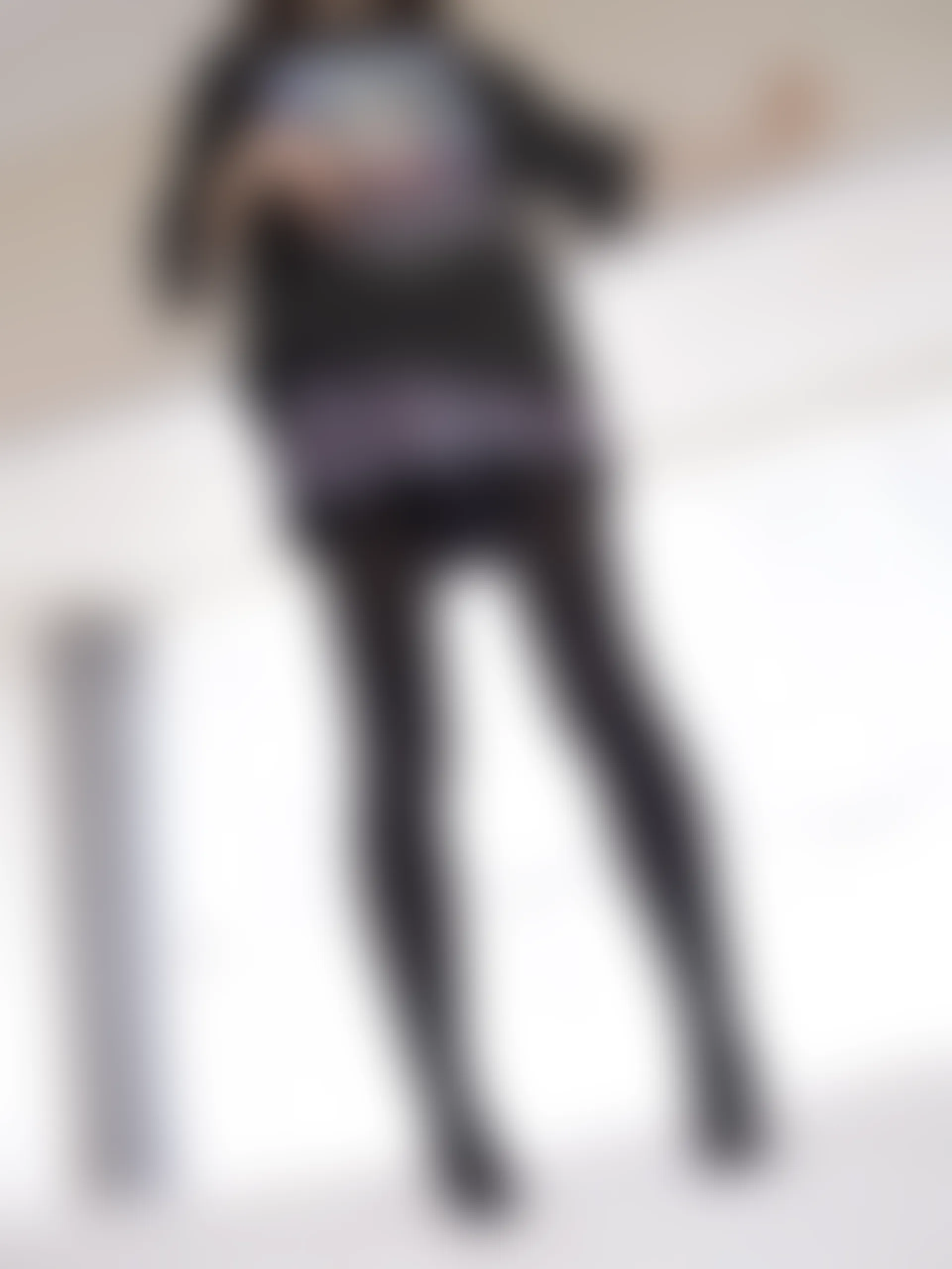 紧急企划 Y-001 [98P1V-3.56G] 黑丝网袜 JK制服 裸足 三倍快乐JK, JK制服, 森萝财团, 紧急企划, 美腿, 美足, 黑丝