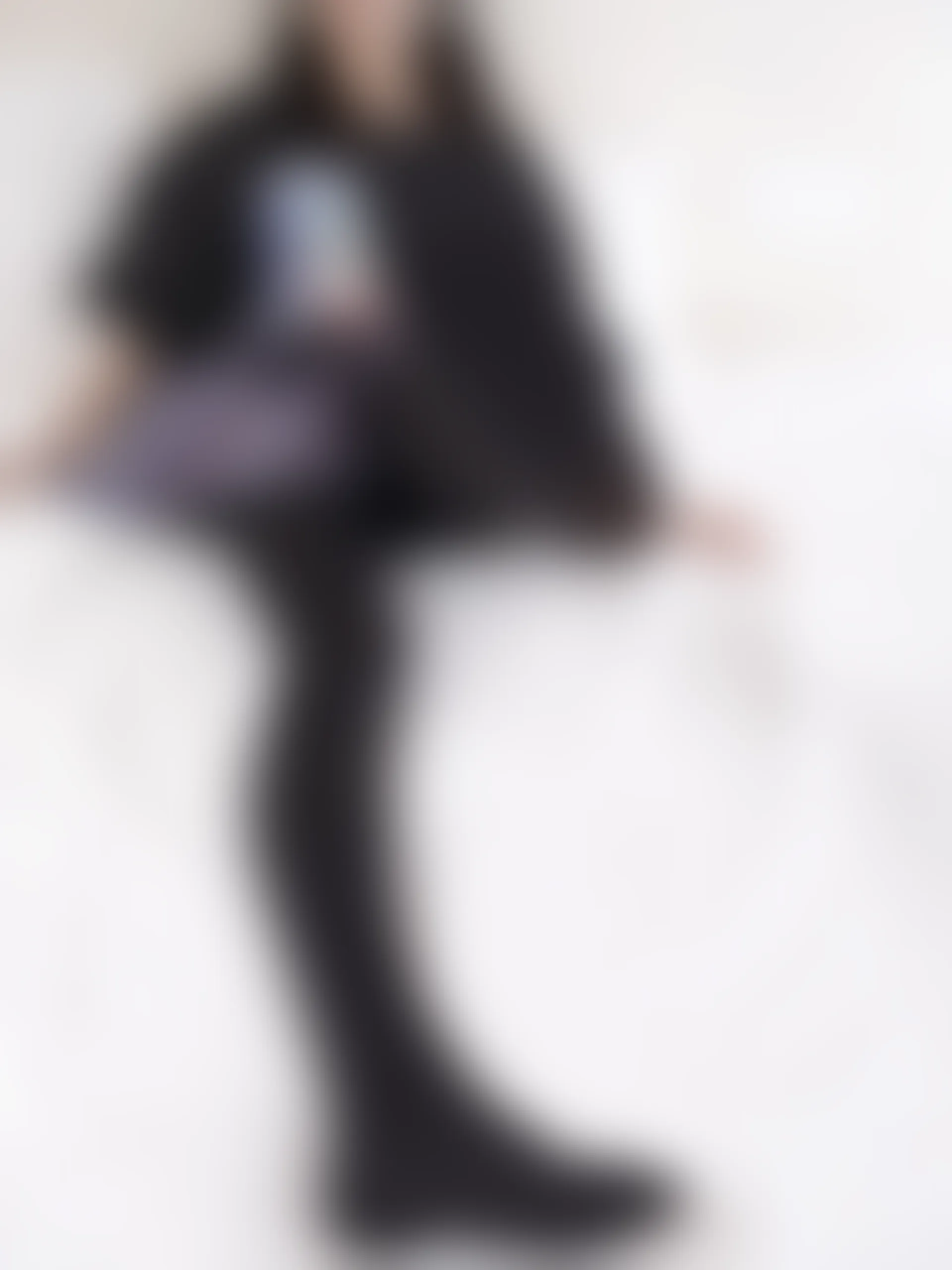 紧急企划 Y-001 [98P1V-3.56G] 黑丝网袜 JK制服 裸足 三倍快乐JK, JK制服, 森萝财团, 紧急企划, 美腿, 美足, 黑丝