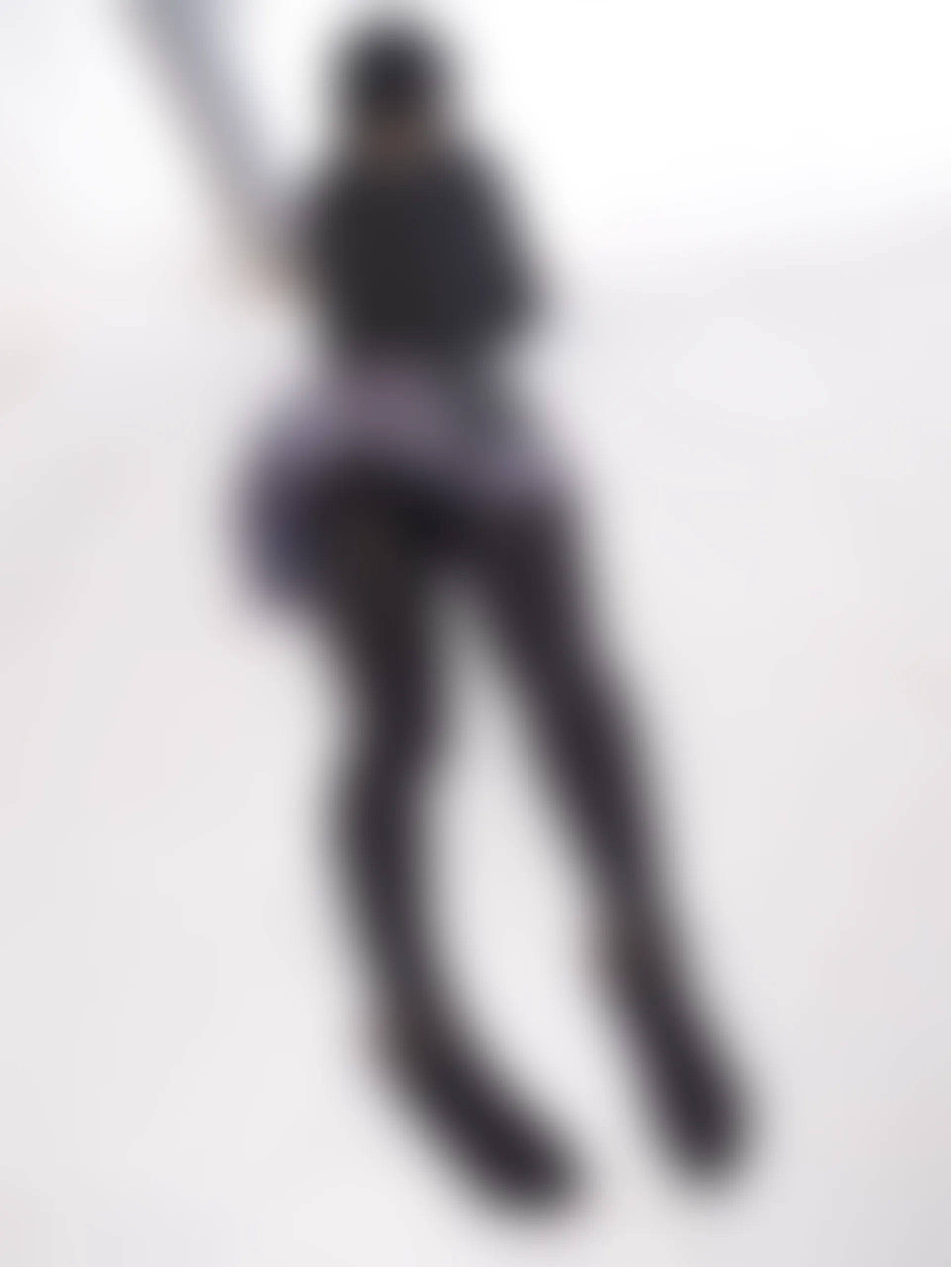 紧急企划 Y-001 [98P1V-3.56G] 黑丝网袜 JK制服 裸足 三倍快乐JK, JK制服, 森萝财团, 紧急企划, 美腿, 美足, 黑丝