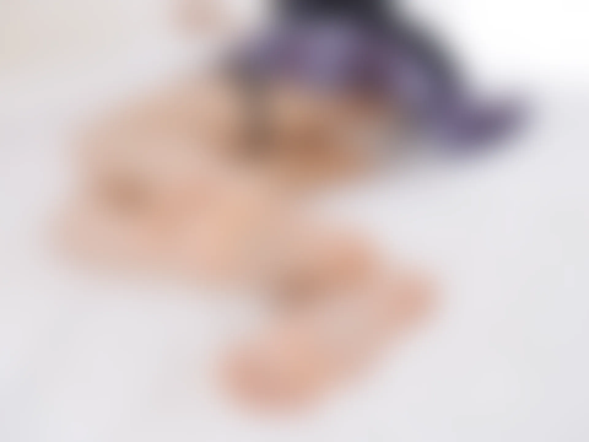 紧急企划 Y-001 [98P1V-3.56G] 黑丝网袜 JK制服 裸足 三倍快乐JK, JK制服, 森萝财团, 紧急企划, 美腿, 美足, 黑丝