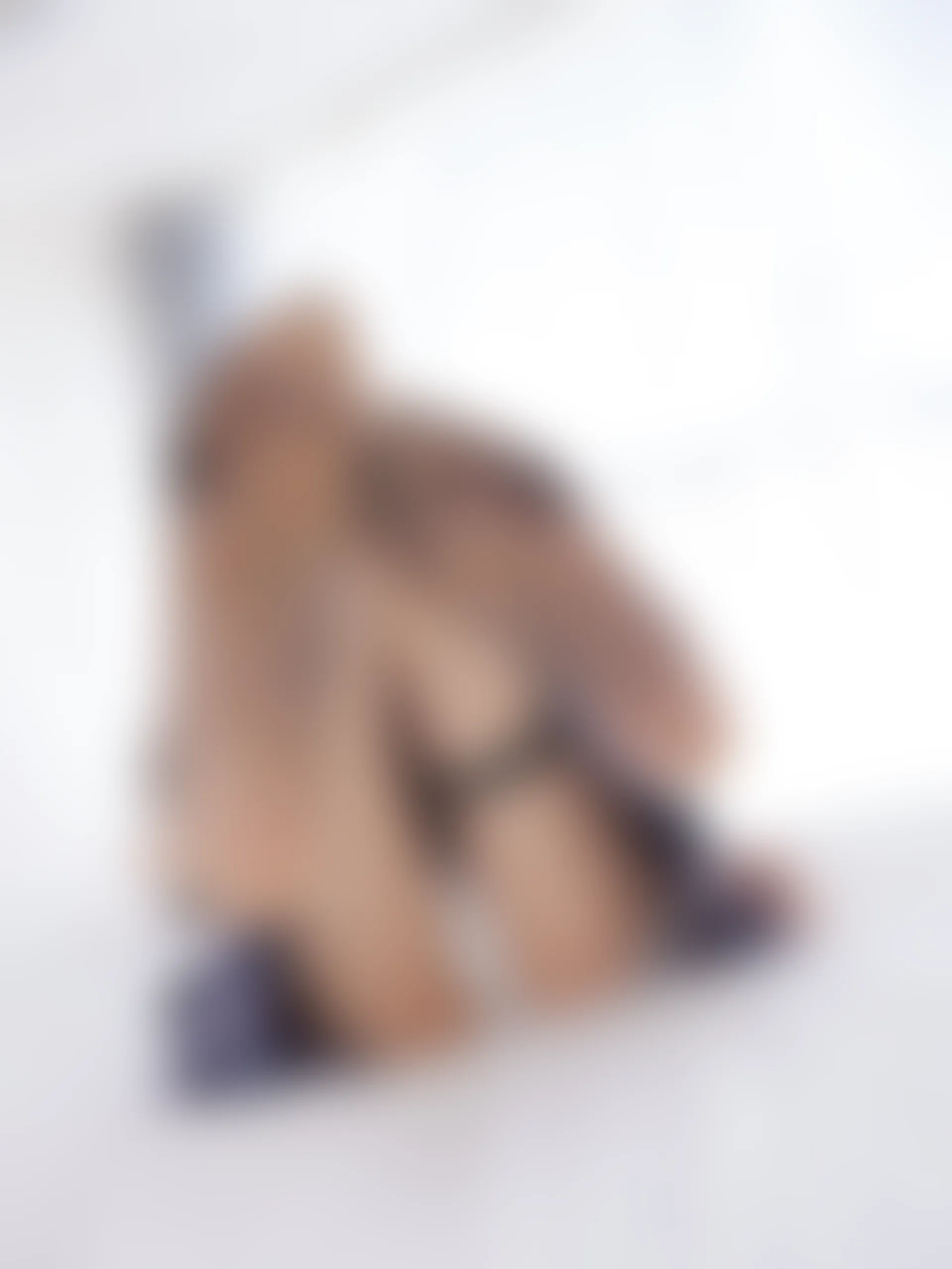 紧急企划 Y-001 [98P1V-3.56G] 黑丝网袜 JK制服 裸足 三倍快乐JK, JK制服, 森萝财团, 紧急企划, 美腿, 美足, 黑丝