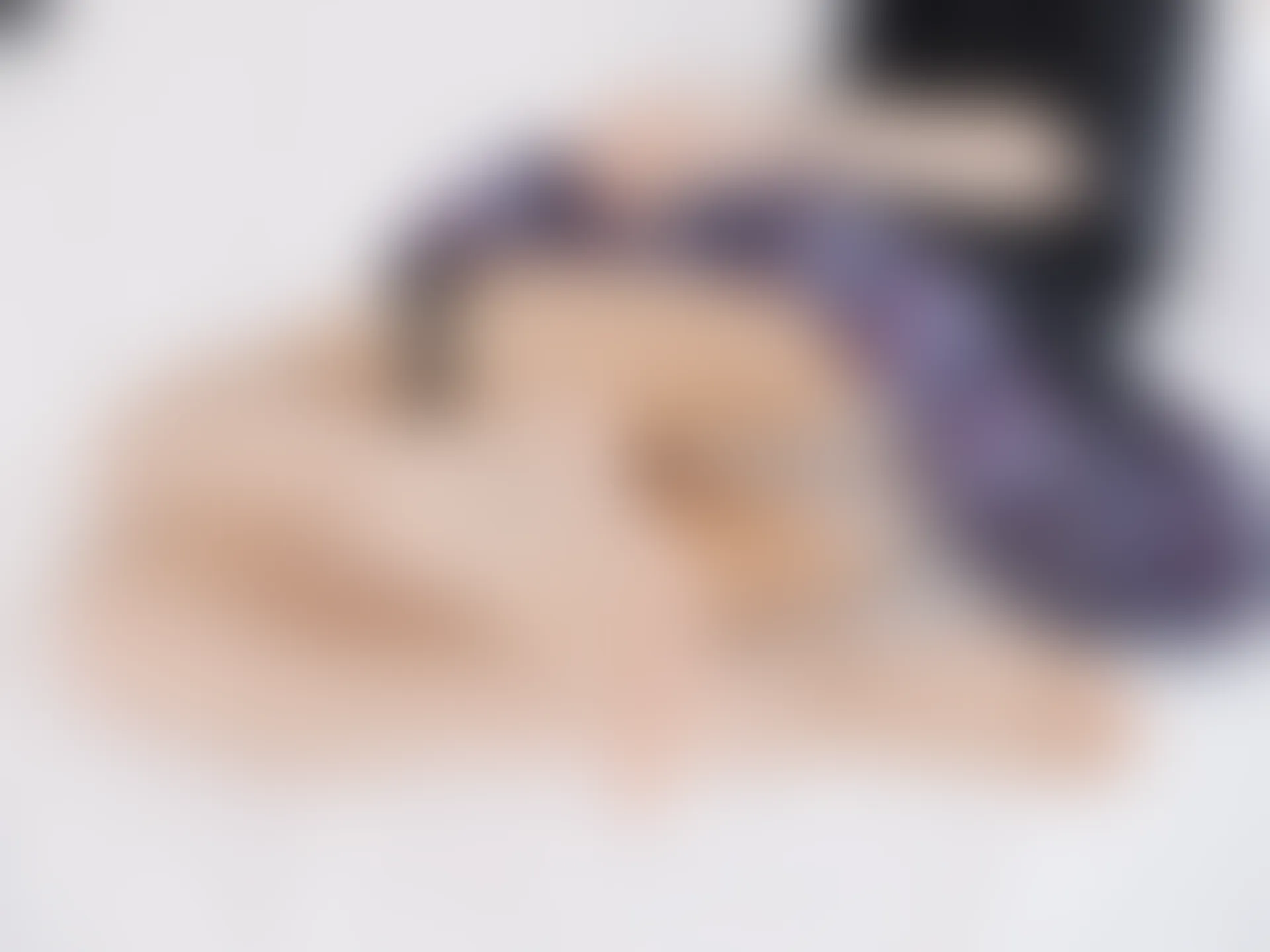 紧急企划 Y-001 [98P1V-3.56G] 黑丝网袜 JK制服 裸足 三倍快乐JK, JK制服, 森萝财团, 紧急企划, 美腿, 美足, 黑丝