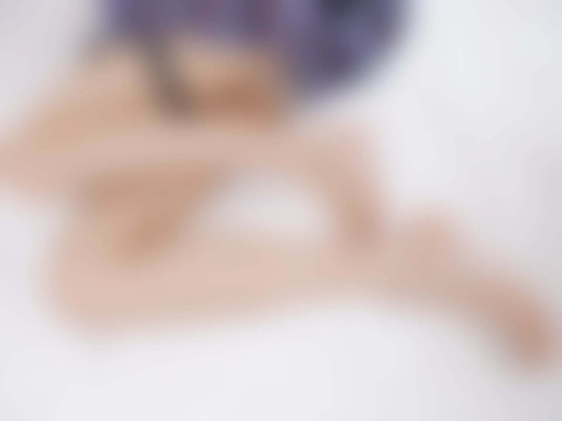 紧急企划 Y-001 [98P1V-3.56G] 黑丝网袜 JK制服 裸足 三倍快乐JK, JK制服, 森萝财团, 紧急企划, 美腿, 美足, 黑丝