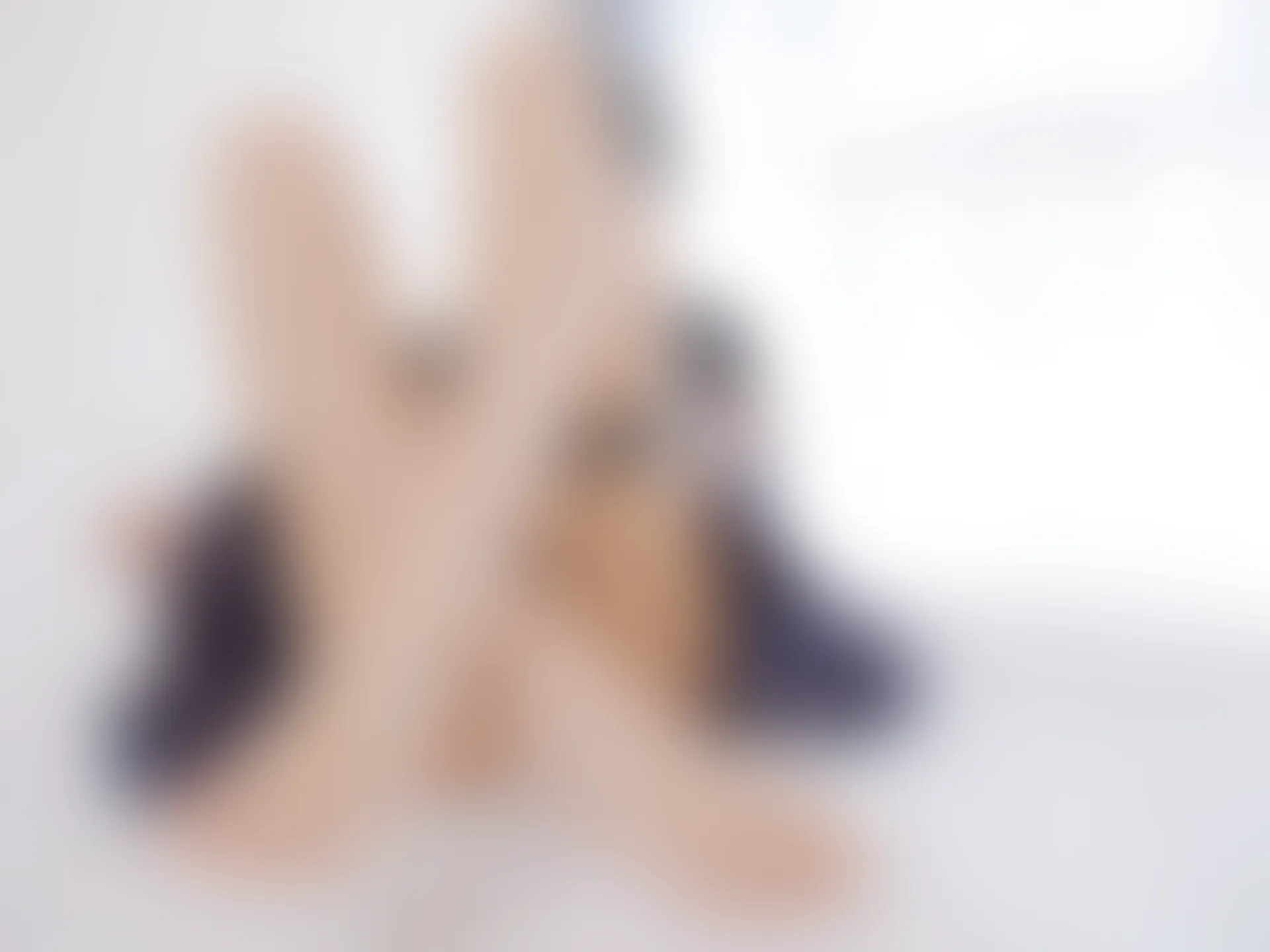 紧急企划 Y-001 [98P1V-3.56G] 黑丝网袜 JK制服 裸足 三倍快乐JK, JK制服, 森萝财团, 紧急企划, 美腿, 美足, 黑丝