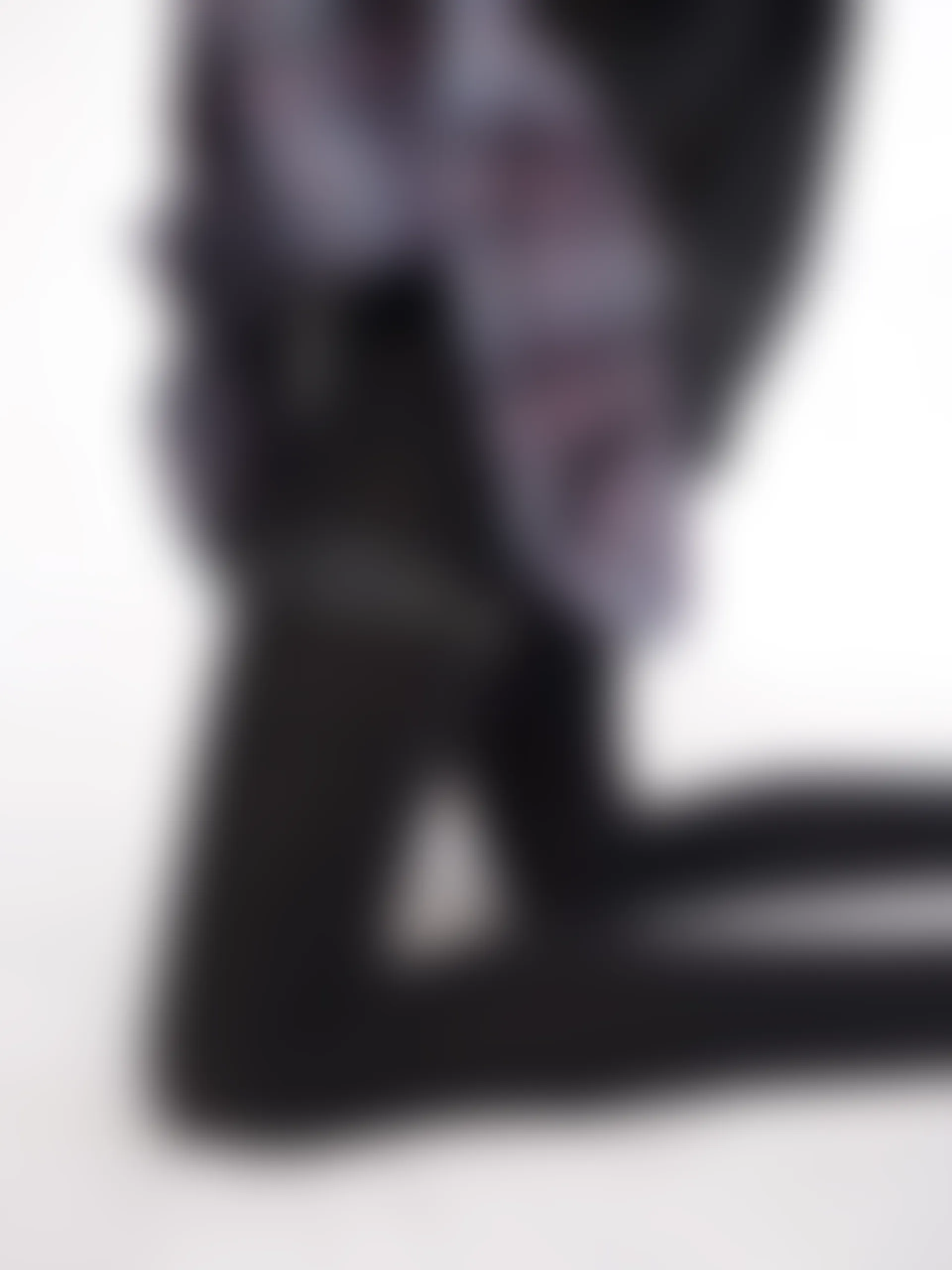 紧急企划 Y-001 [98P1V-3.56G] 黑丝网袜 JK制服 裸足 三倍快乐JK, JK制服, 森萝财团, 紧急企划, 美腿, 美足, 黑丝