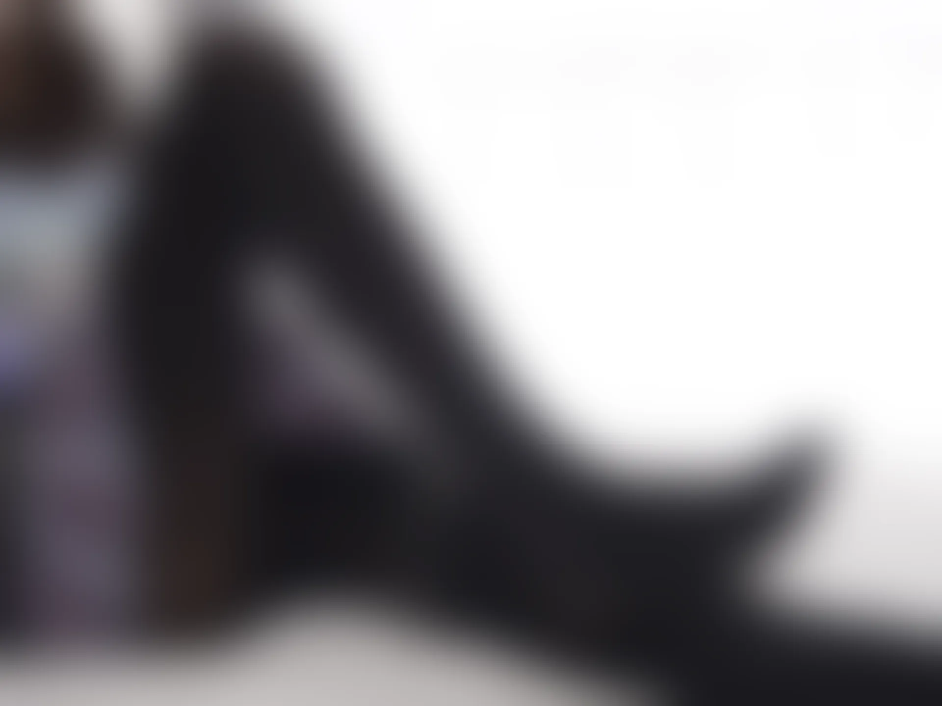 紧急企划 Y-001 [98P1V-3.56G] 黑丝网袜 JK制服 裸足 三倍快乐JK, JK制服, 森萝财团, 紧急企划, 美腿, 美足, 黑丝