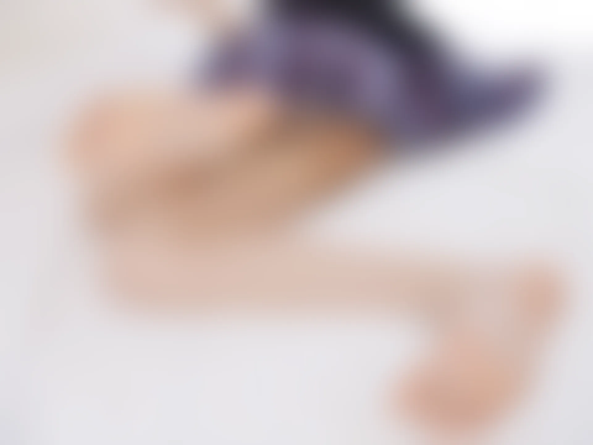 紧急企划 Y-001 [98P1V-3.56G] 黑丝网袜 JK制服 裸足 三倍快乐JK, JK制服, 森萝财团, 紧急企划, 美腿, 美足, 黑丝