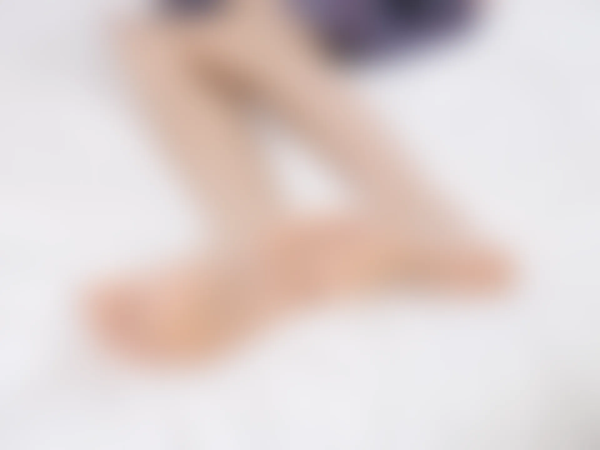 紧急企划 Y-001 [98P1V-3.56G] 黑丝网袜 JK制服 裸足 三倍快乐JK, JK制服, 森萝财团, 紧急企划, 美腿, 美足, 黑丝