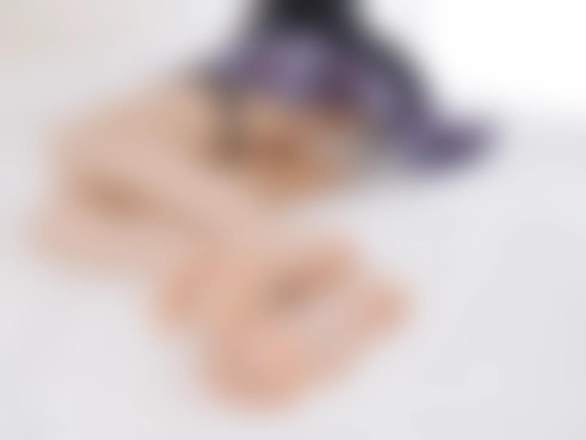 紧急企划 Y-001 [98P1V-3.56G] 黑丝网袜 JK制服 裸足 三倍快乐JK, JK制服, 森萝财团, 紧急企划, 美腿, 美足, 黑丝