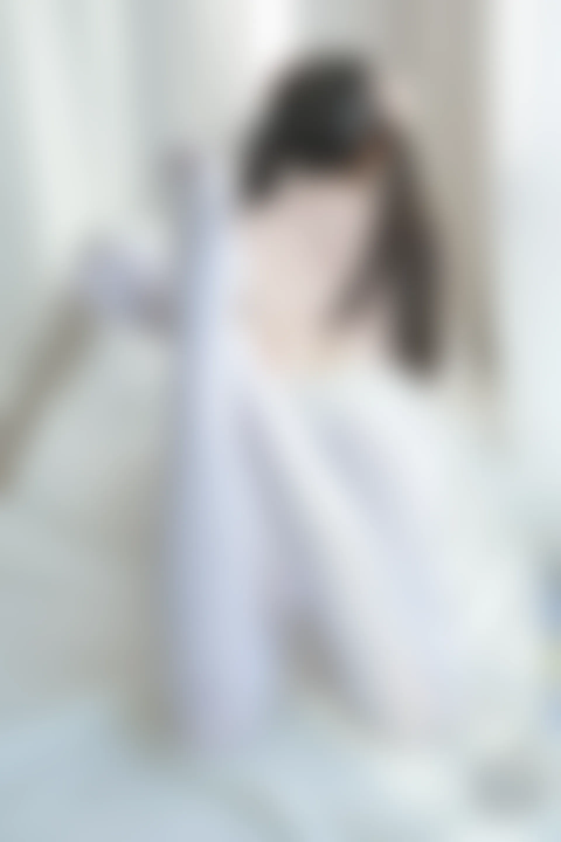 稚乖画册 晴空-09 赤西夜夜 80d白丝 双马尾旗袍 [84P1V-1.29GB]双马尾, 可爱, 旗袍, 晴空, 白丝, 稚乖画册, 美腿, 美足, 赤西夜夜