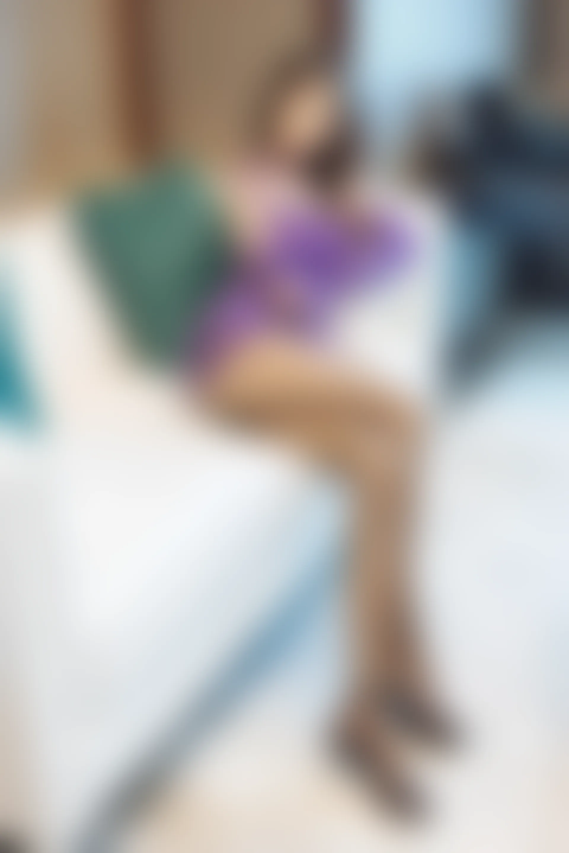 XiuRen秀人网 2022.04.21 No.4904 可樂Vicky 黑丝美腿 [55+1P569M]