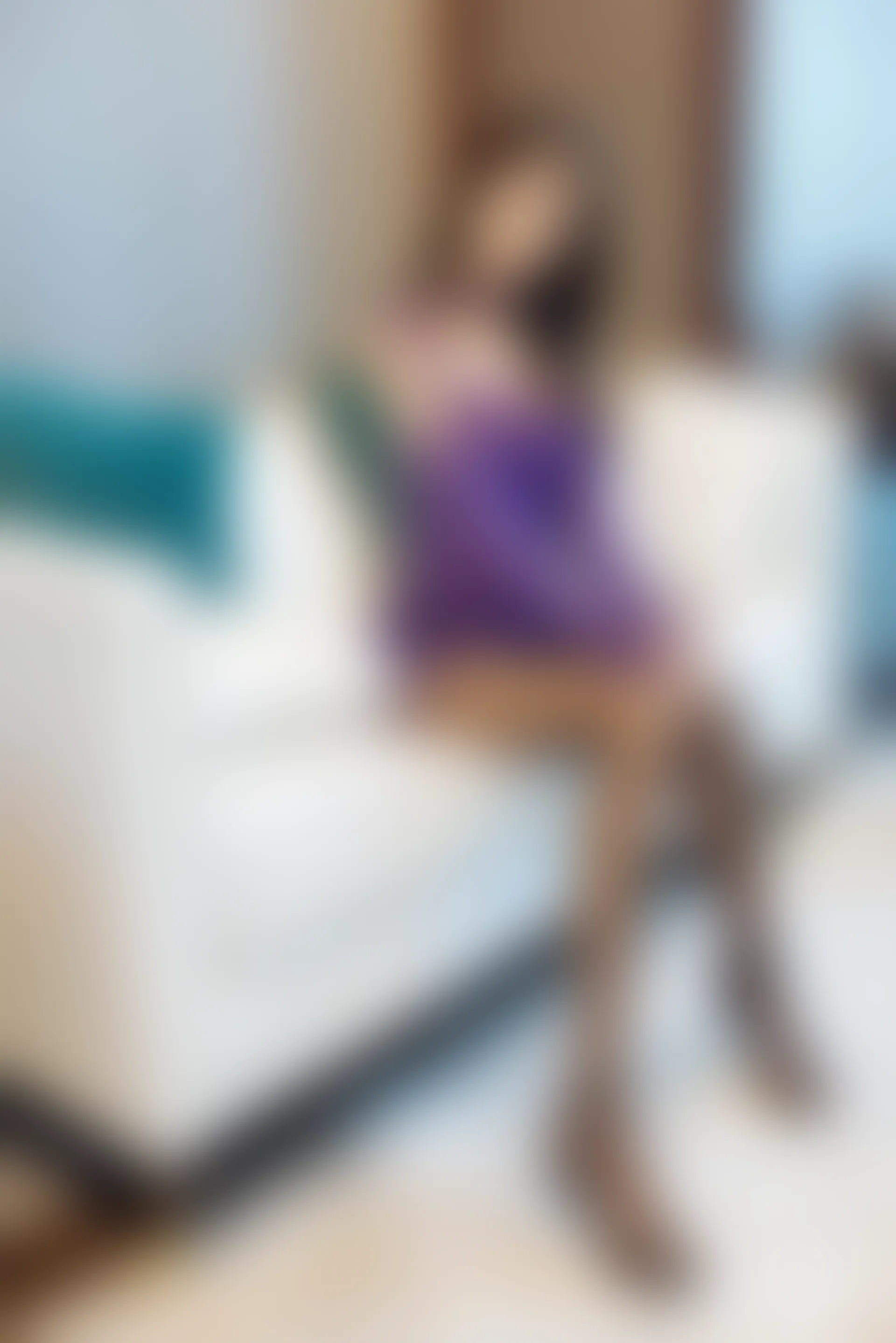 XiuRen秀人网 2022.04.21 No.4904 可樂Vicky 黑丝美腿 [55+1P569M]