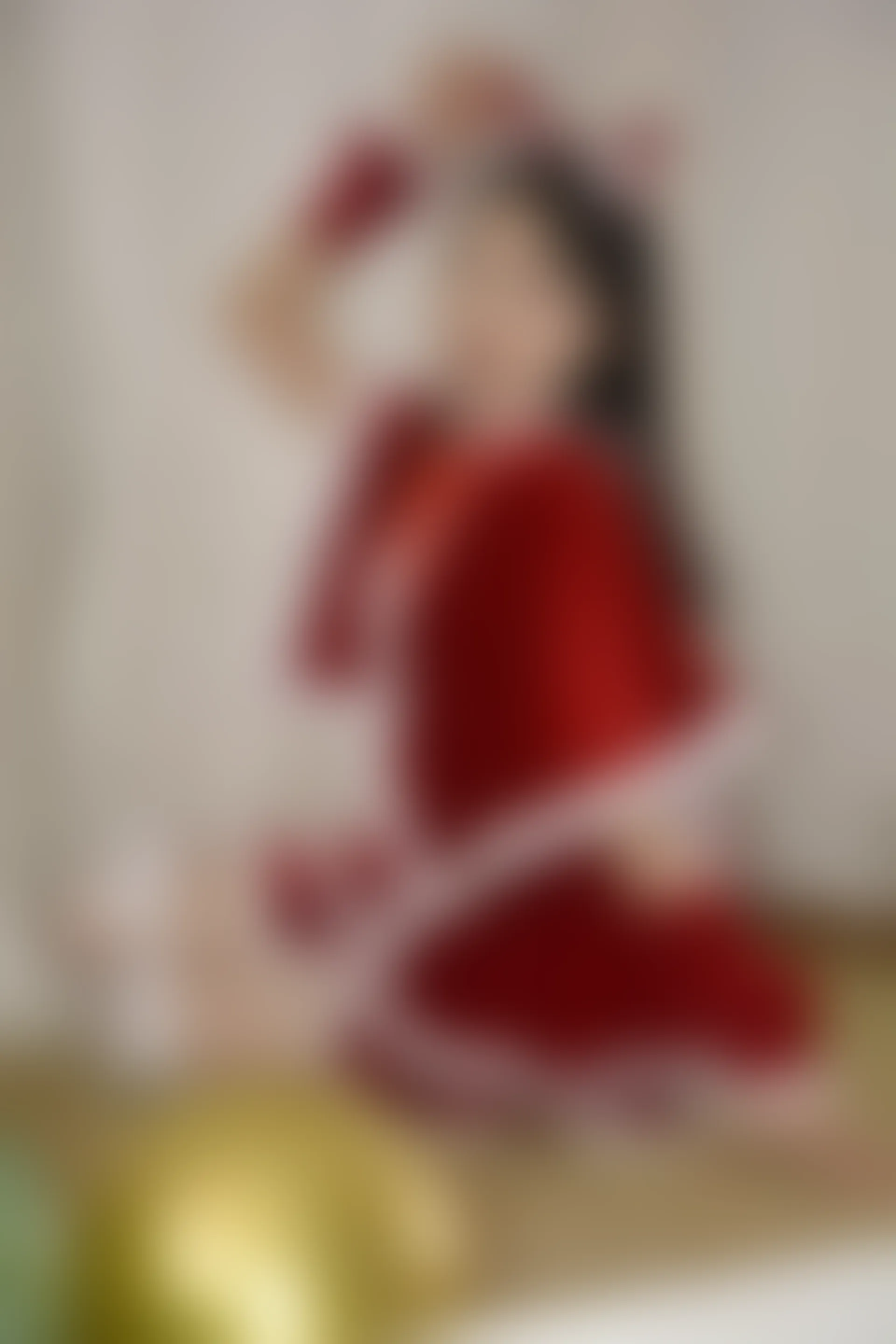 初夏女神 NO.117 点点、双双 圣诞快乐[140P+2V／3.44GB]
