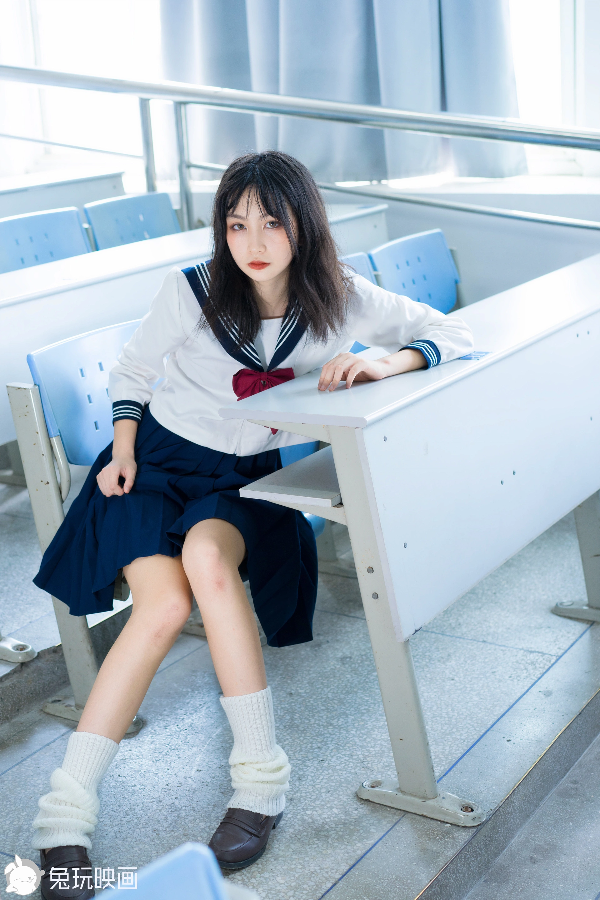 C24.005 和学姐的课后时光 [43P-323MB]