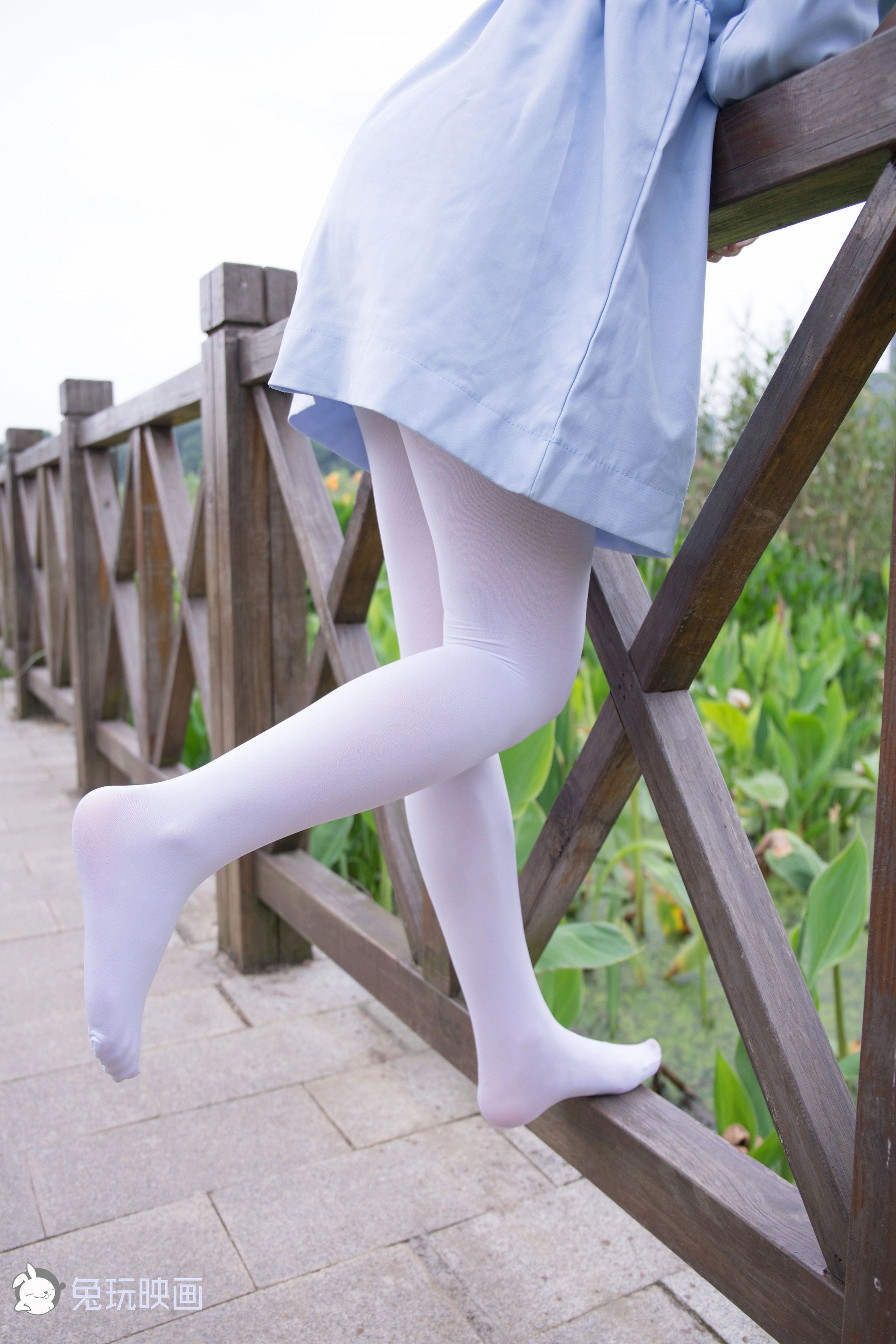 C08.007 幼稚园白丝 [40P-320MB]