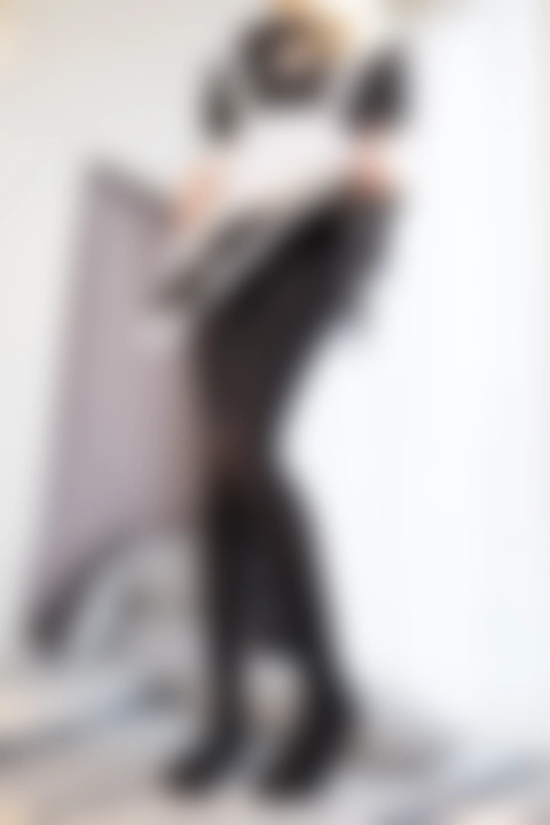 森萝财团 内部VIP系列 微风-05 黑丝高跟女仆装 [117P1V-3.5G]