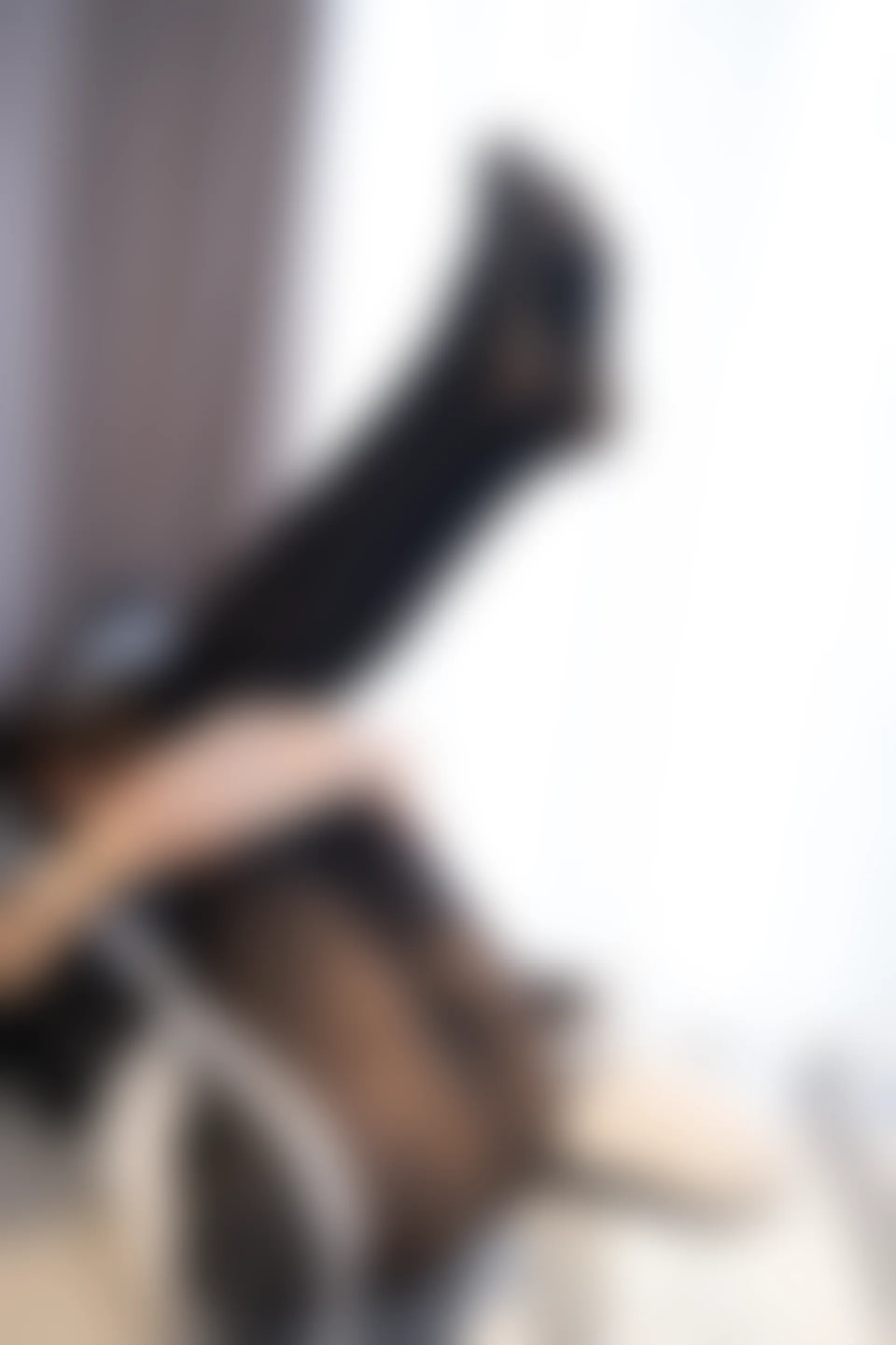 森萝财团 内部VIP系列 微风-05 黑丝高跟女仆装 [117P1V-3.5G]