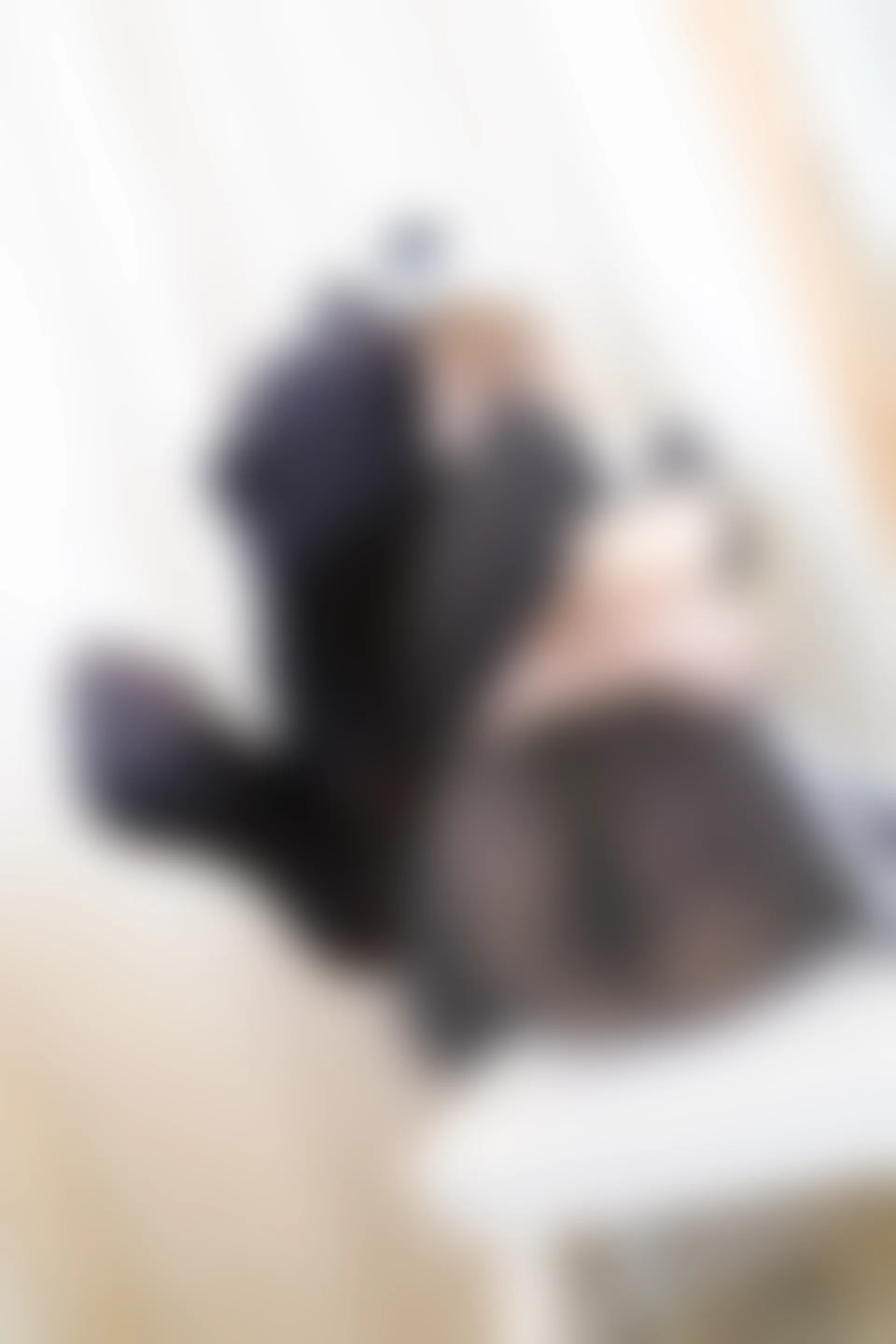 森萝财团 内部VIP系列 微风-05 黑丝高跟女仆装 [117P1V-3.5G]
