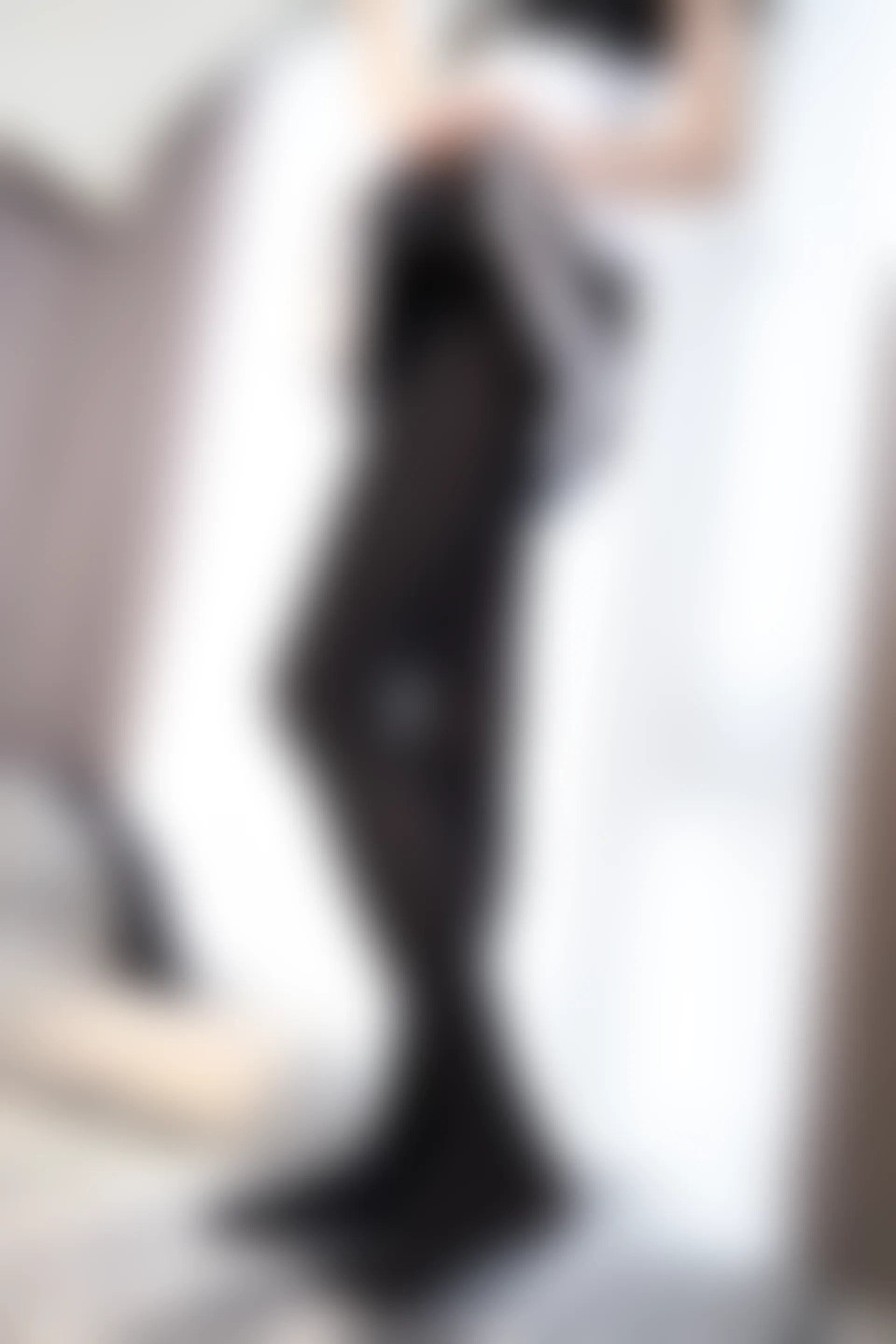 森萝财团 内部VIP系列 微风-05 黑丝高跟女仆装 [117P1V-3.5G]