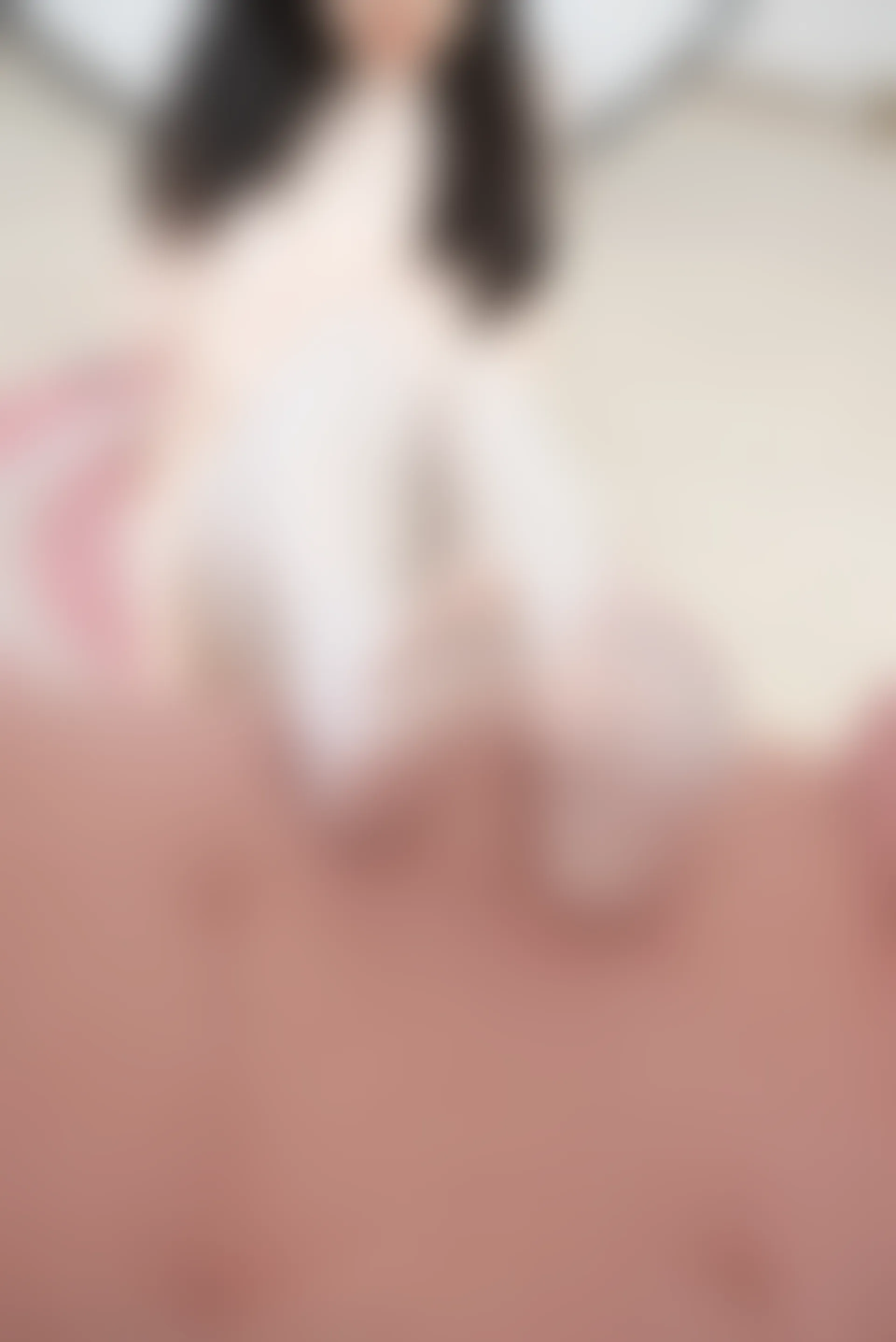 轻兰映画 HANA.004 可爱白丝[74P-364.8MB]可爱, 白丝, 美腿, 美足, 轻兰映画