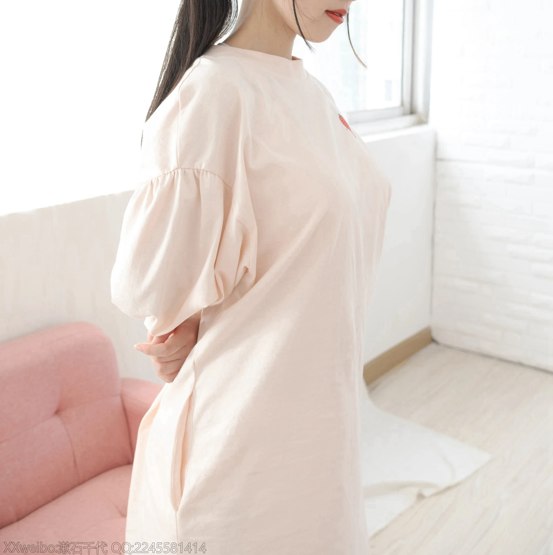 轻兰映画 HANA.004 可爱白丝[74P-364.8MB]可爱, 白丝, 美腿, 美足, 轻兰映画