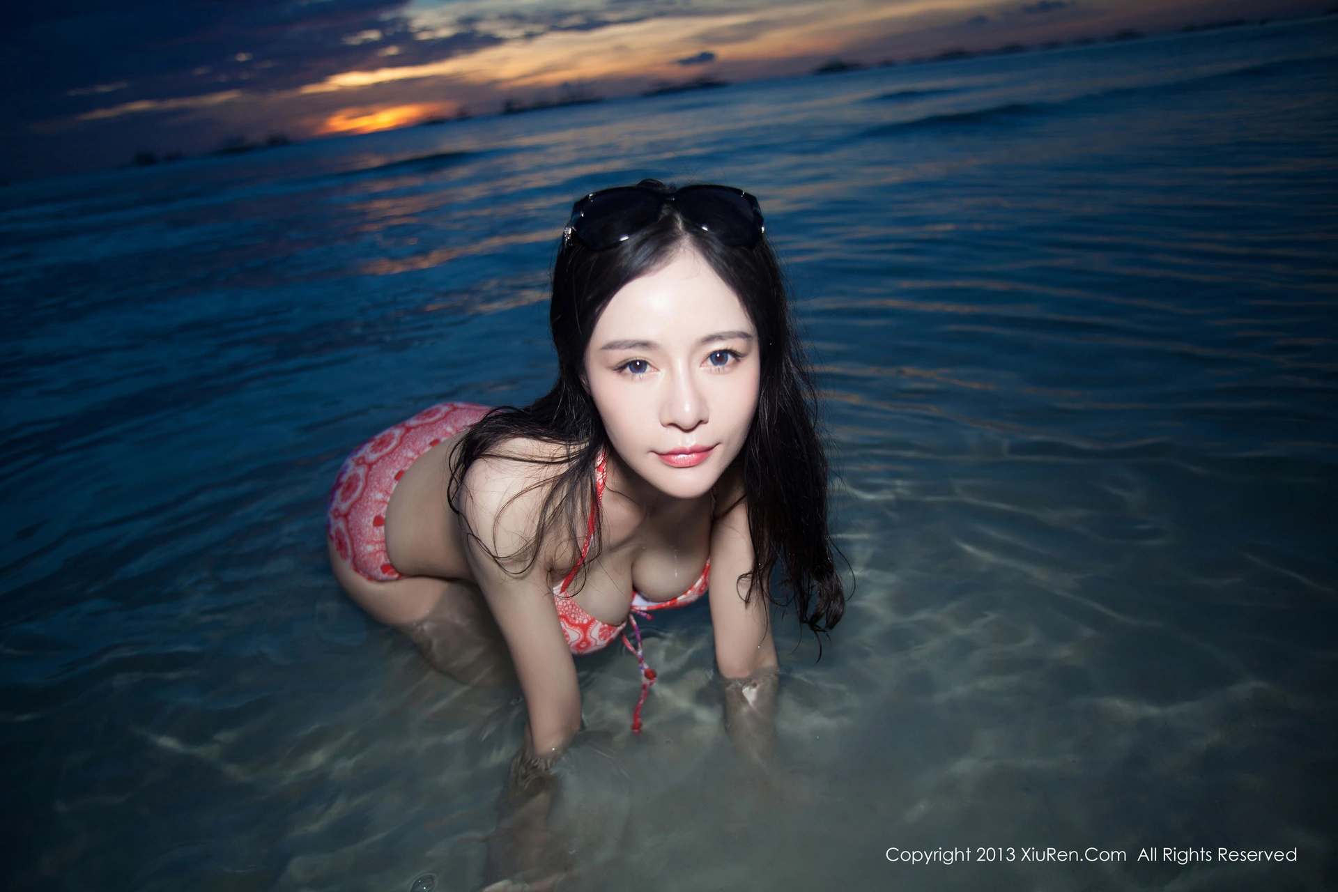 XiuRen秀人网 2013.12.04 No.060 nancy小姿