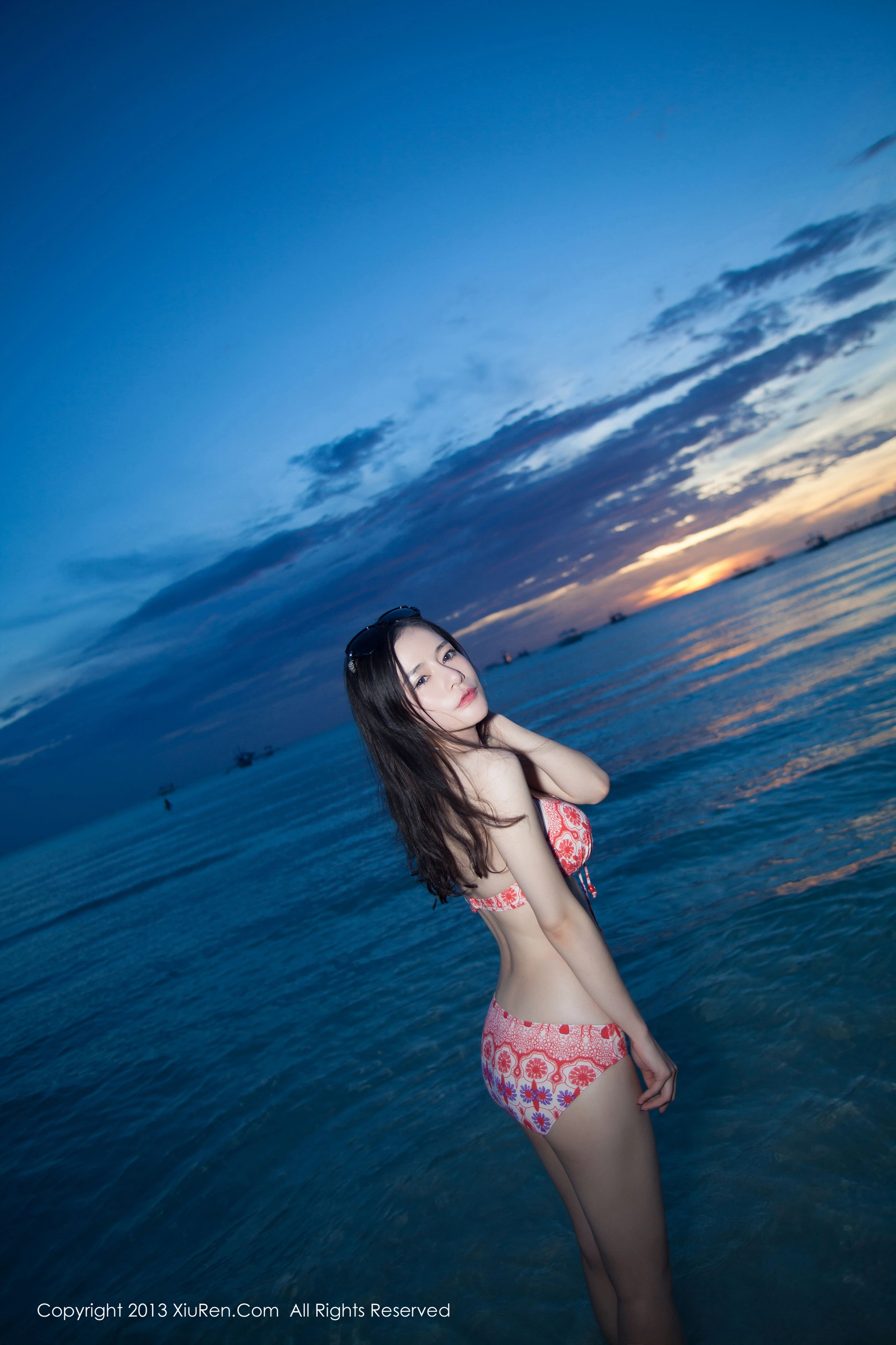 XiuRen秀人网 2013.12.04 No.060 nancy小姿