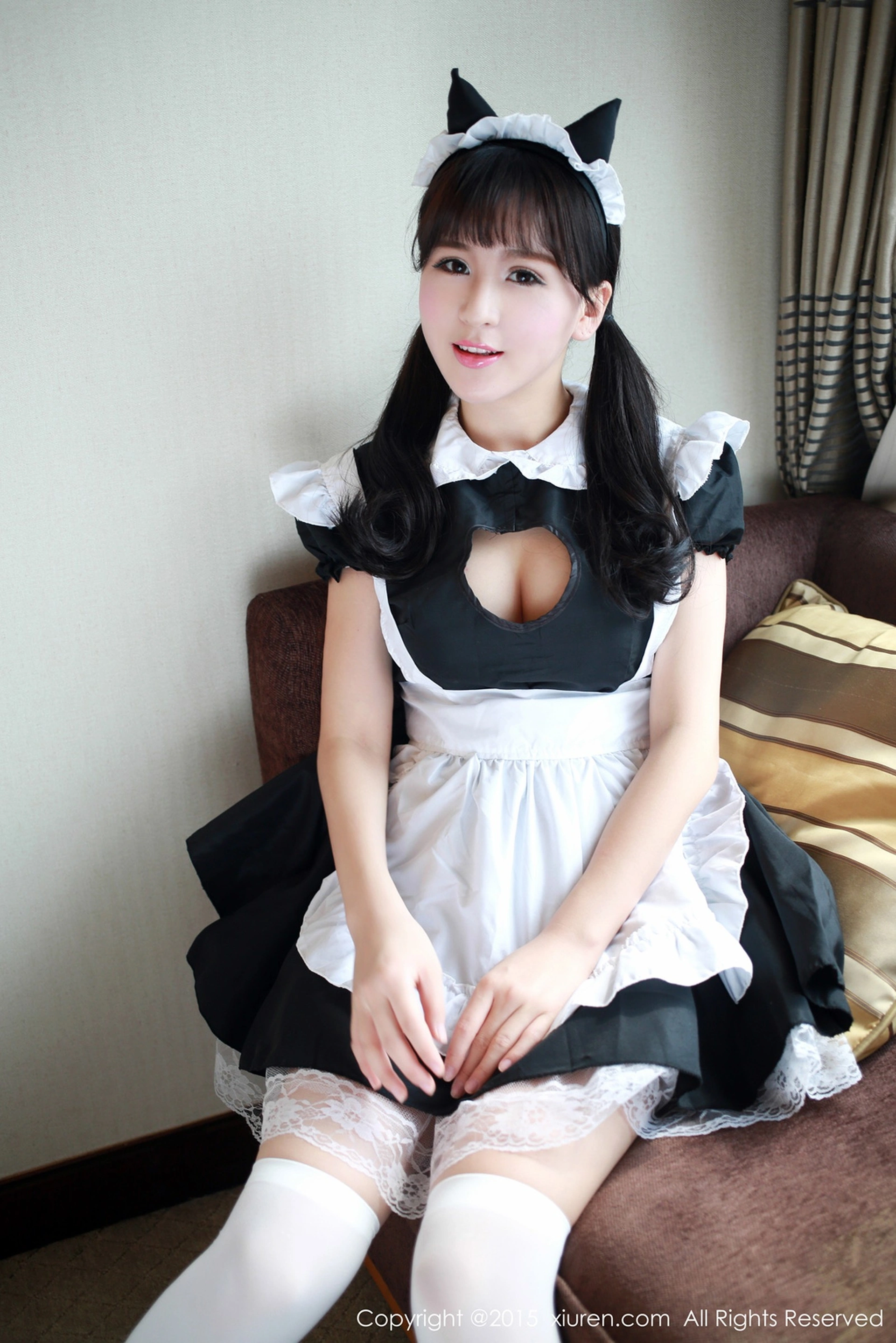 XiuRen秀人网 2015.06.19 No.340 唐雨辰TYC[61+1P90M]