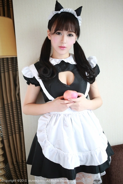 XiuRen秀人网 2014.09.29 No.219 Christine[61+1P410M]