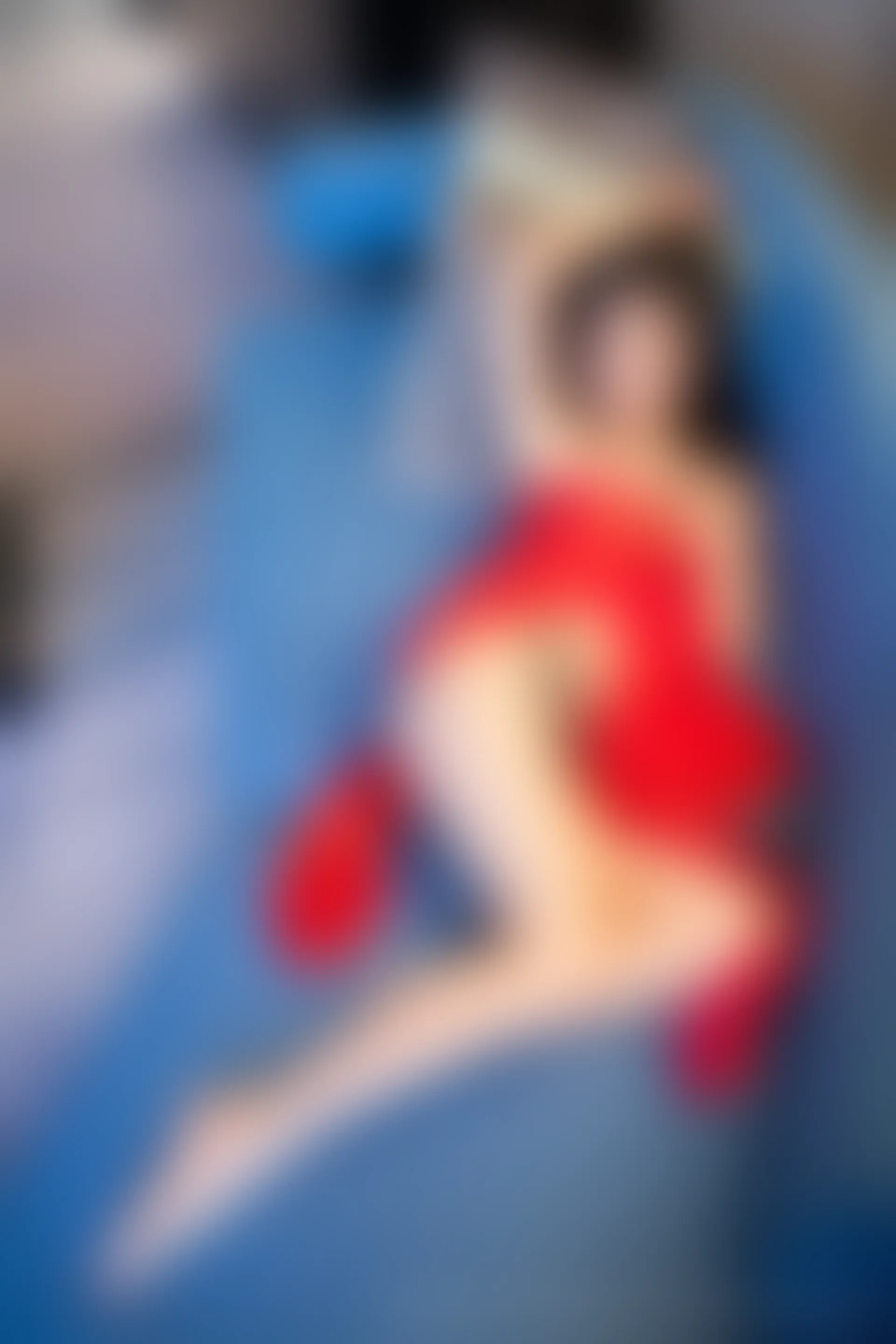 XiuRen秀人网 2013.12.31 No.076 luvian本能