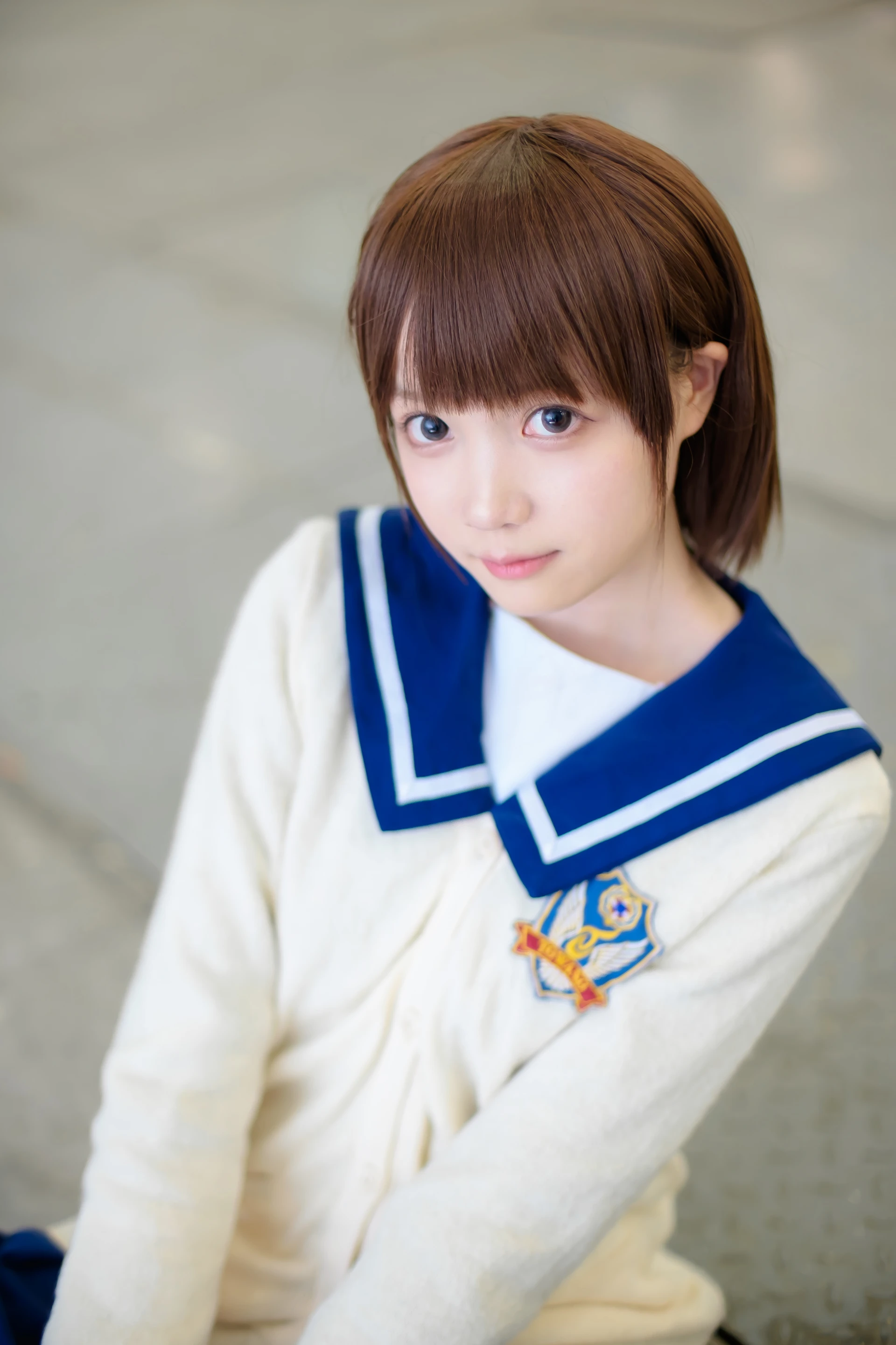 森萝财团 FREE-004 [24P-161M]校服, 森萝财团, 黑丝