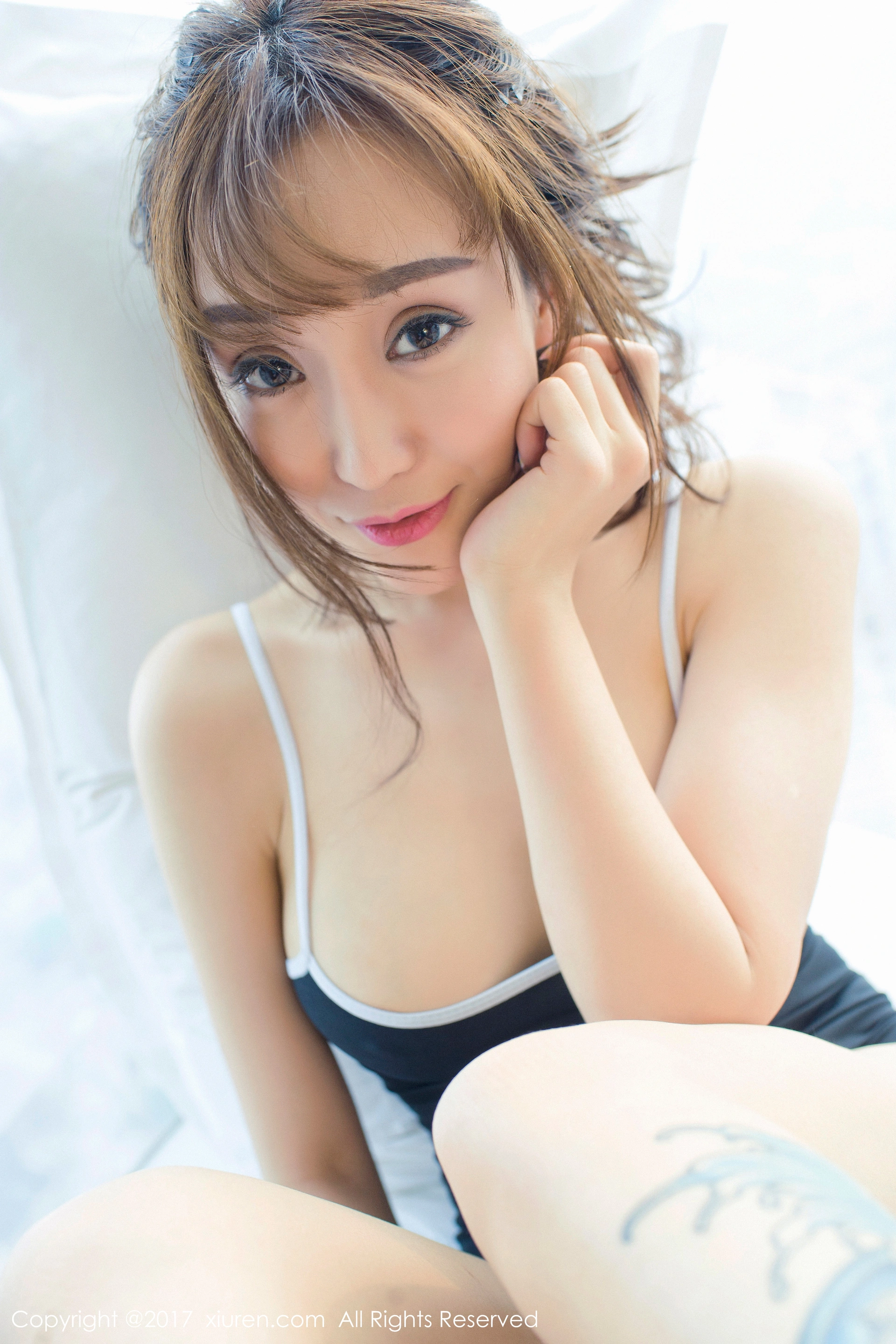 XiuRen秀人网 2017.09.26 No.821 顾灿[50+1P203M]