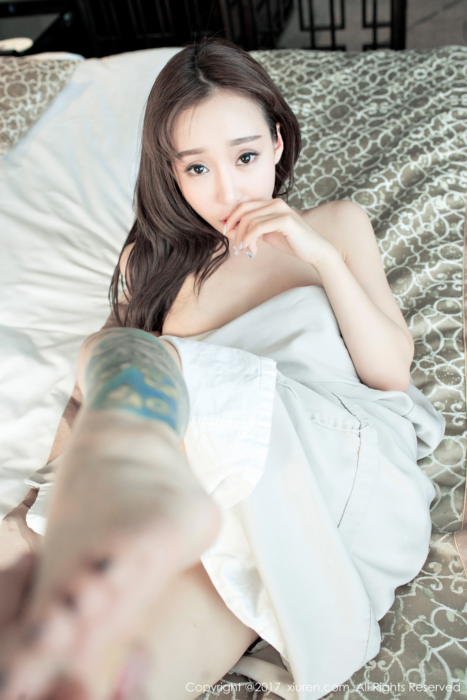 XiuRen秀人网 2017.09.26 No.821 顾灿[50+1P203M]