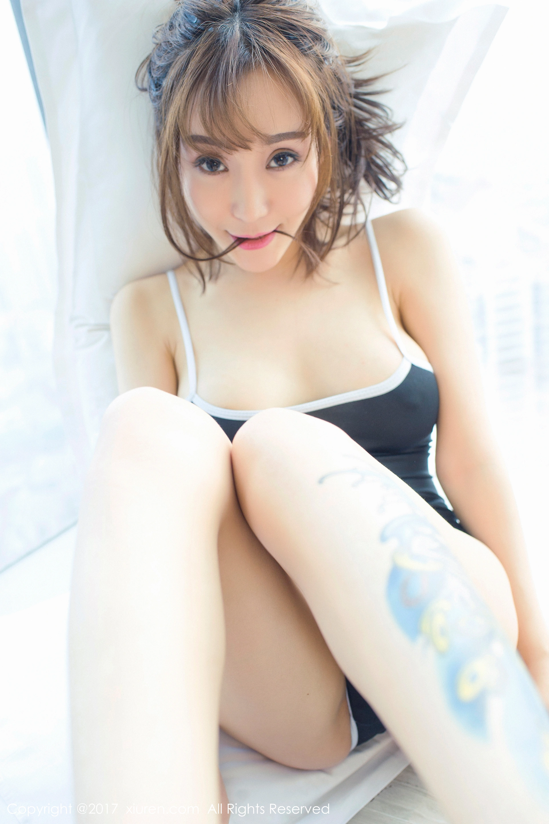 XiuRen秀人网 2017.09.26 No.821 顾灿[50+1P203M]