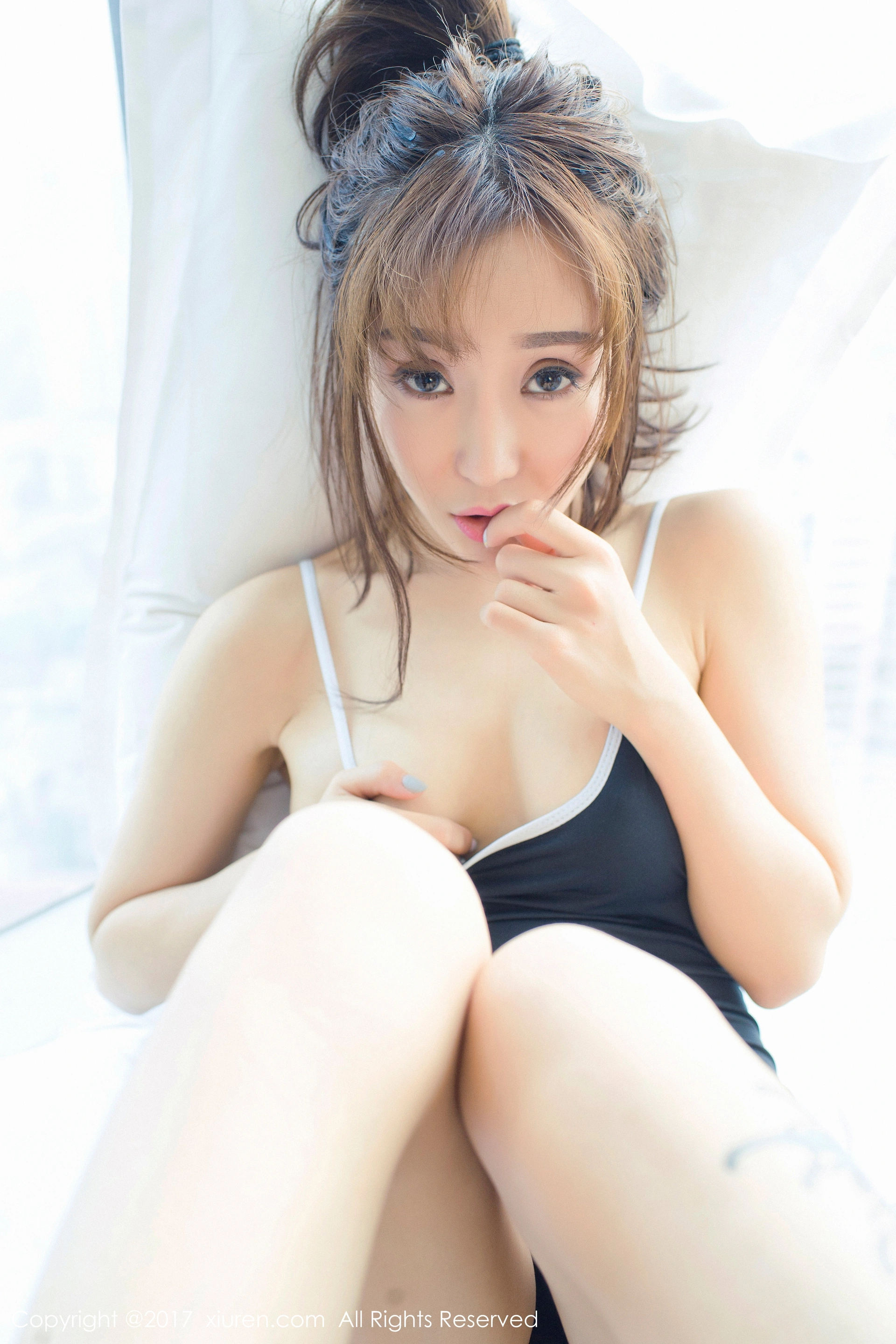 XiuRen秀人网 2017.09.26 No.821 顾灿[50+1P203M]
