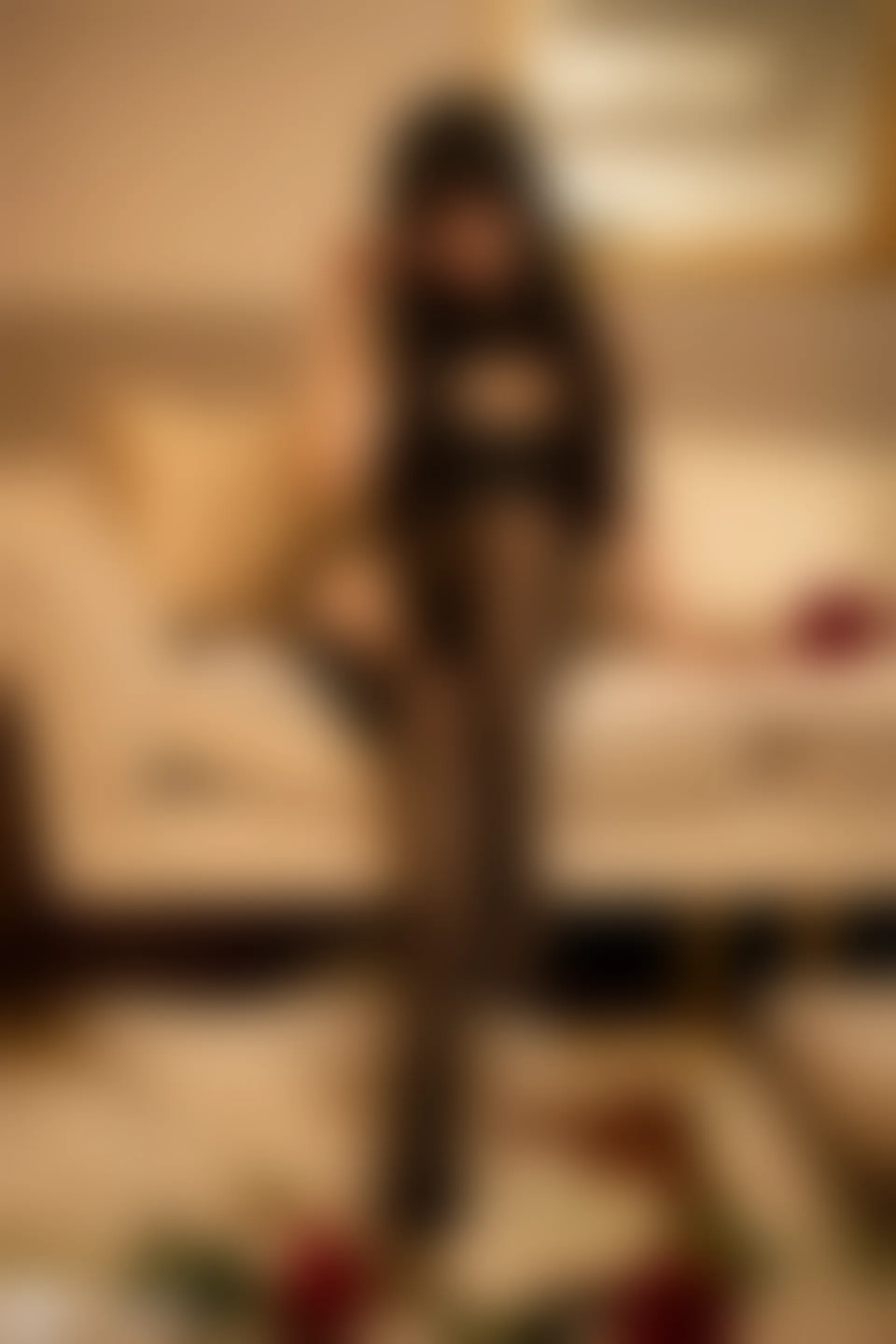 C44.005 透明女仆和黑色旗袍 [49P-704MB]