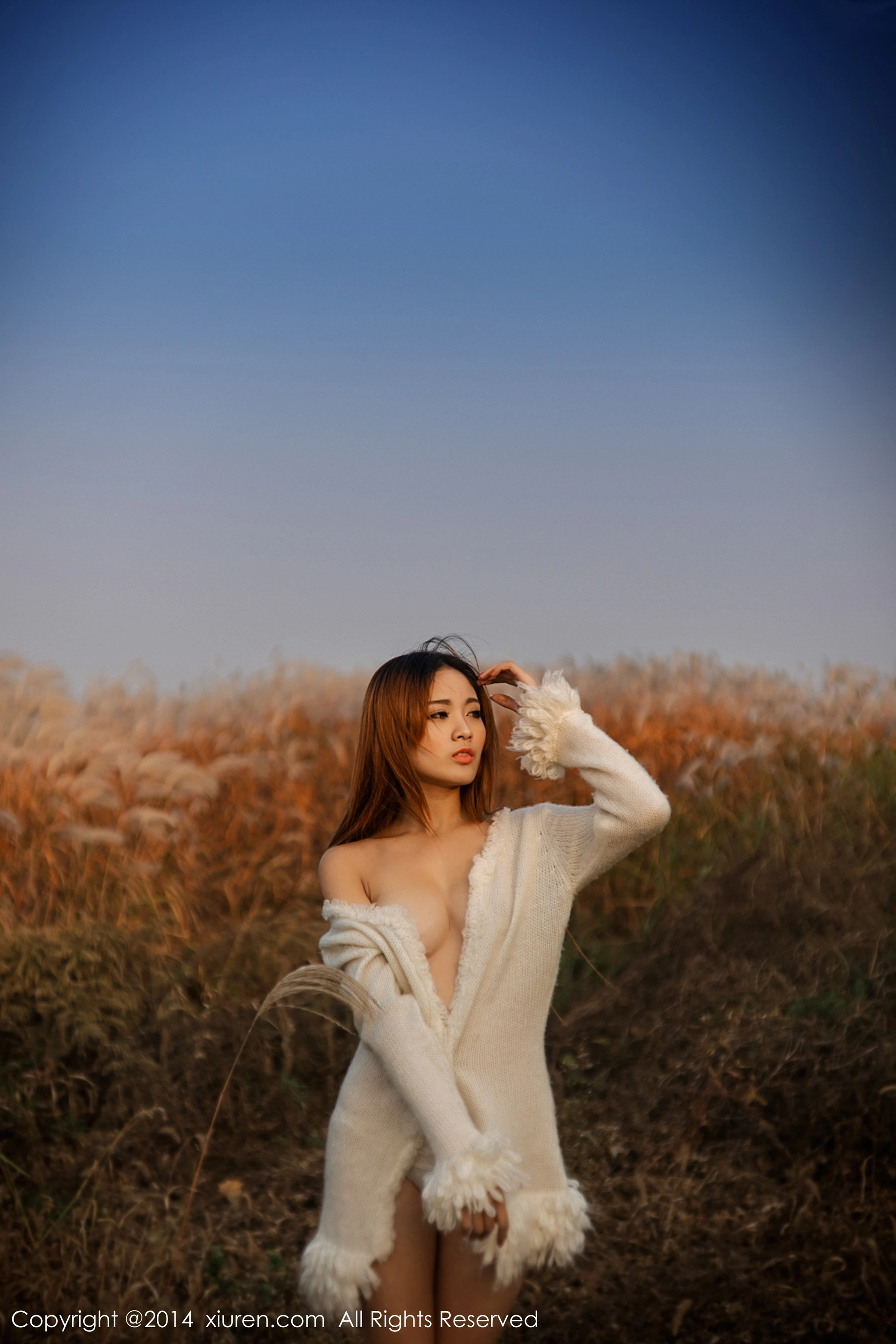 XiuRen秀人网 2014.09.07 No.211 YOYO苏小苏 [56+1P243M]