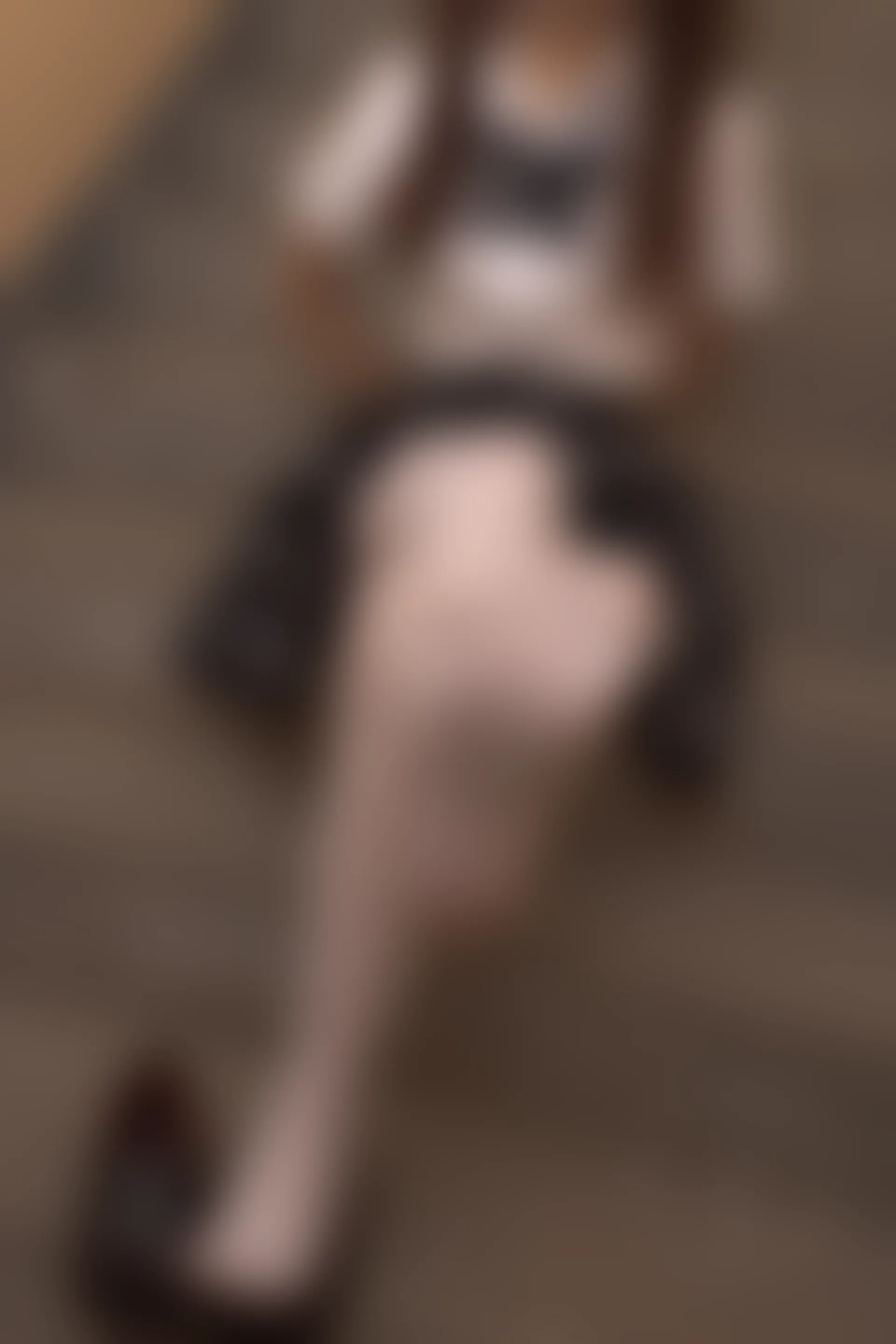 少女秩序 内部定制 NO.04 双马尾白丝JK制服 [61P-955M]JK制服, 双马尾, 少女秩序, 白丝, 美腿, 美足